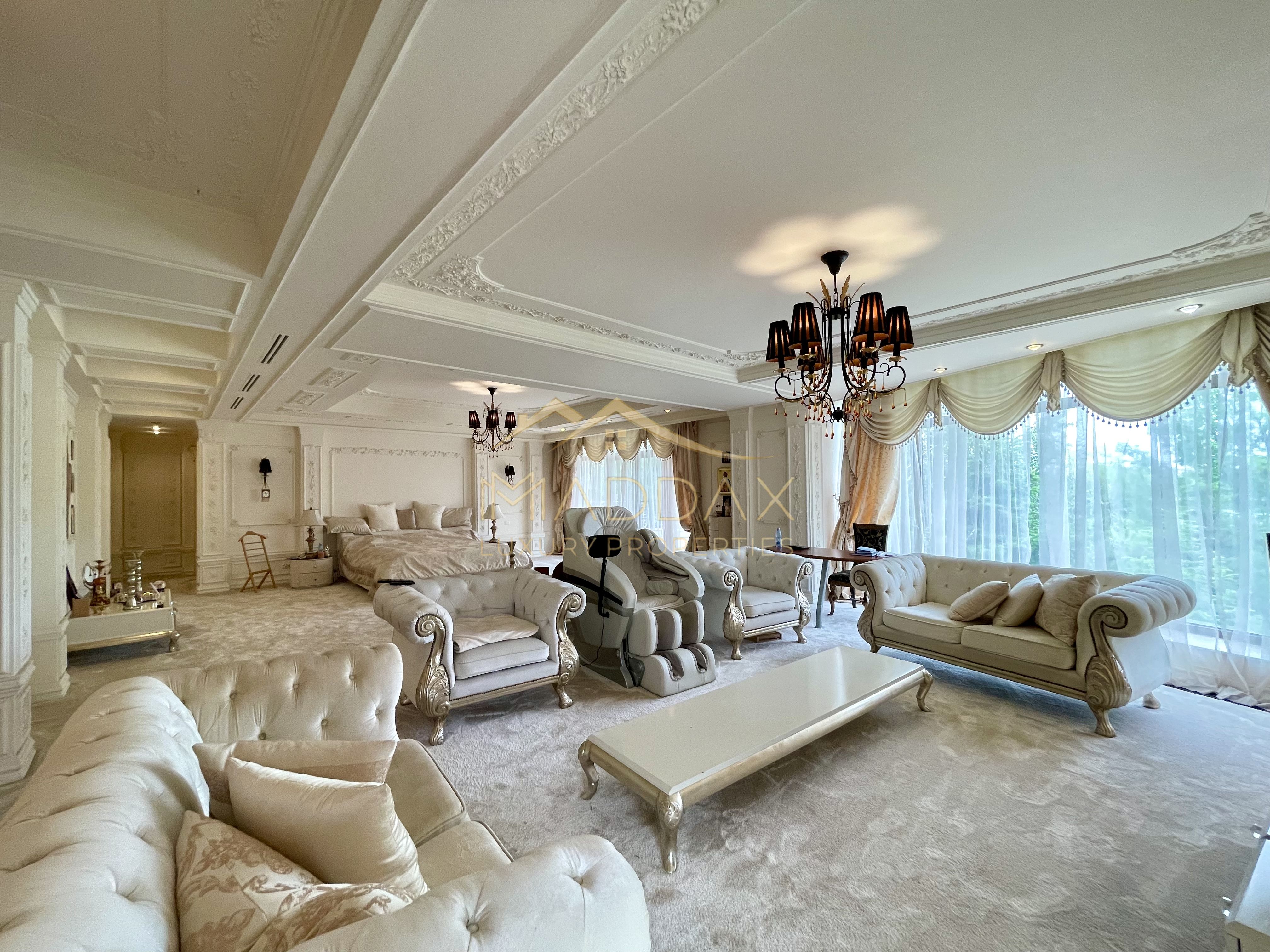 Impressive Villa *1500 SQM usable* 2613 SQM land / Open to the lake — fotografia 32