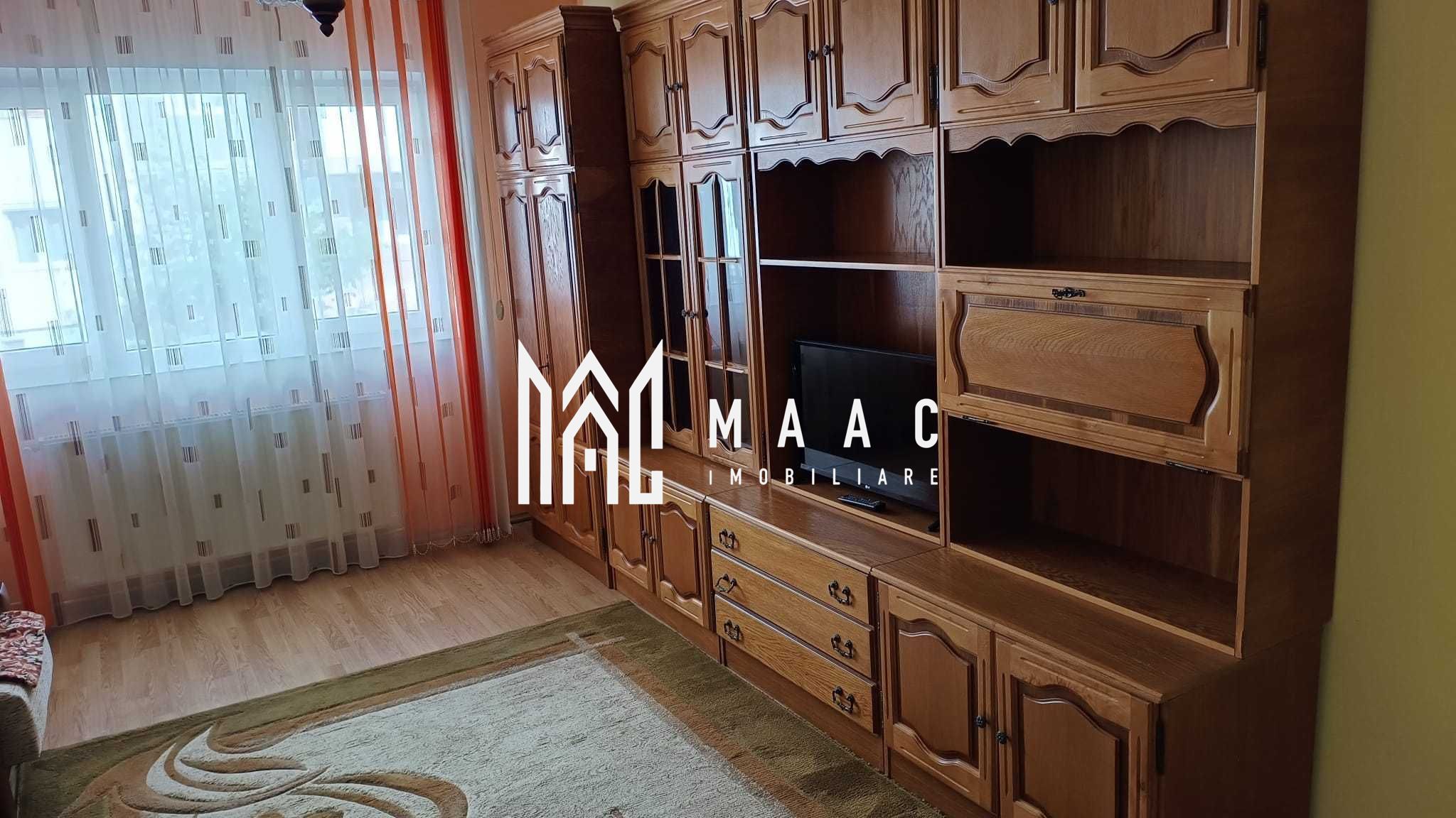 Apartament 2 camere de închiriat | Sibiu | 58 mp | Vasile Aaron — fotografia 4