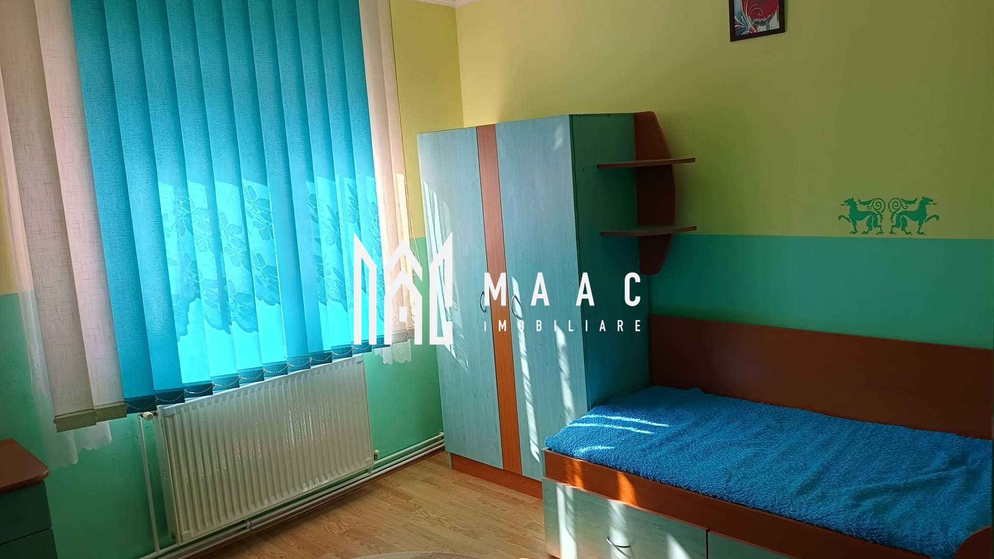 Apartament 2 camere de închiriat | Sibiu | 58 mp | Vasile Aaron — fotografia 7