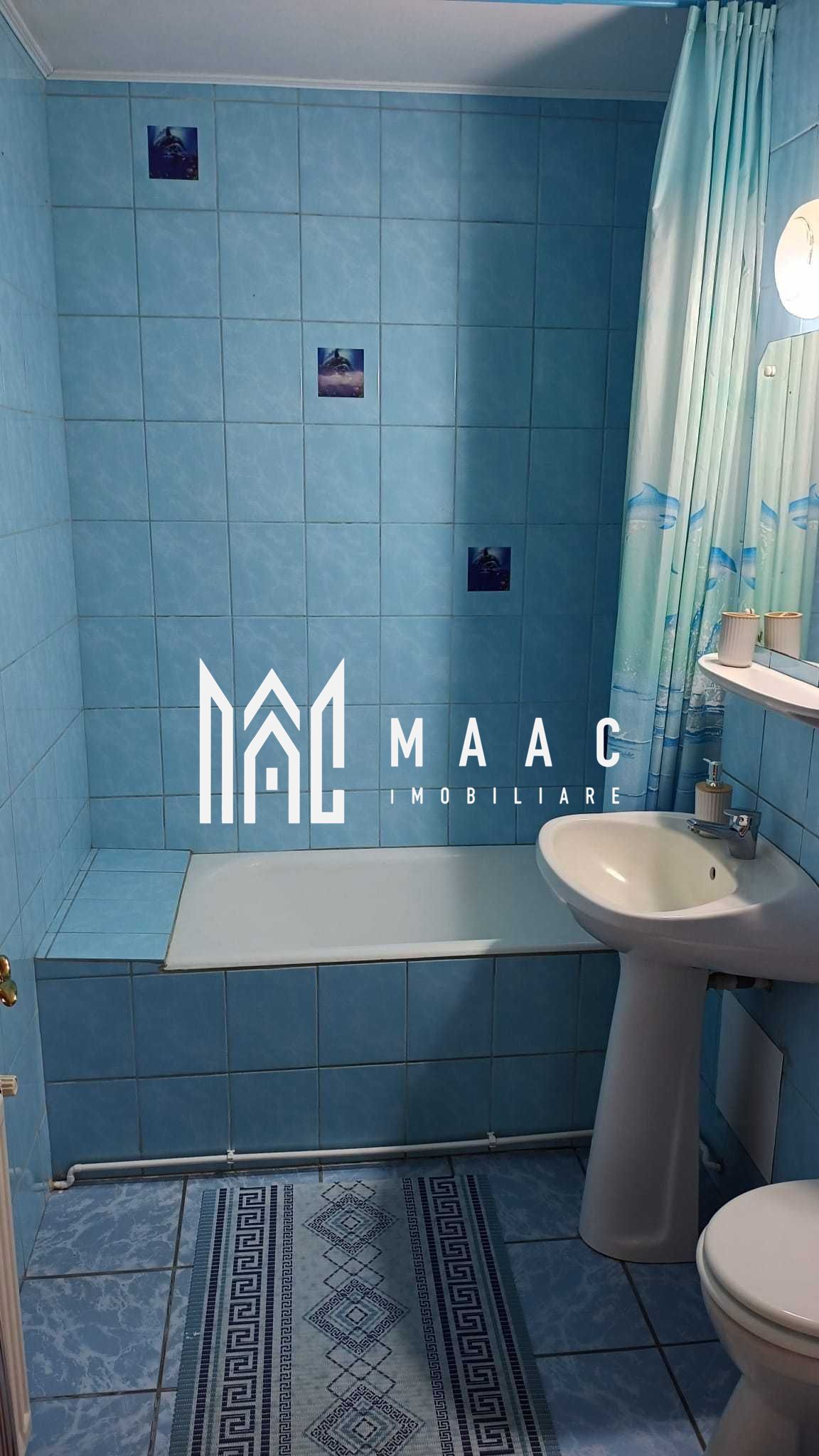 Apartament 2 camere de închiriat | Sibiu | 58 mp | Vasile Aaron — fotografia 8