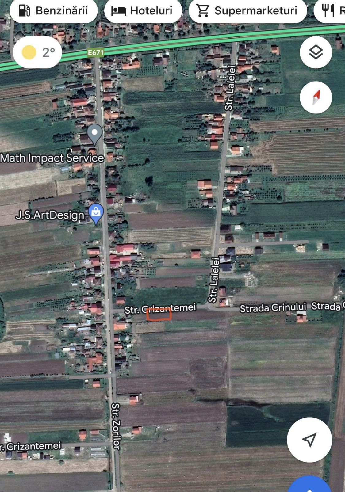 Teren intravilan — fotografia 4