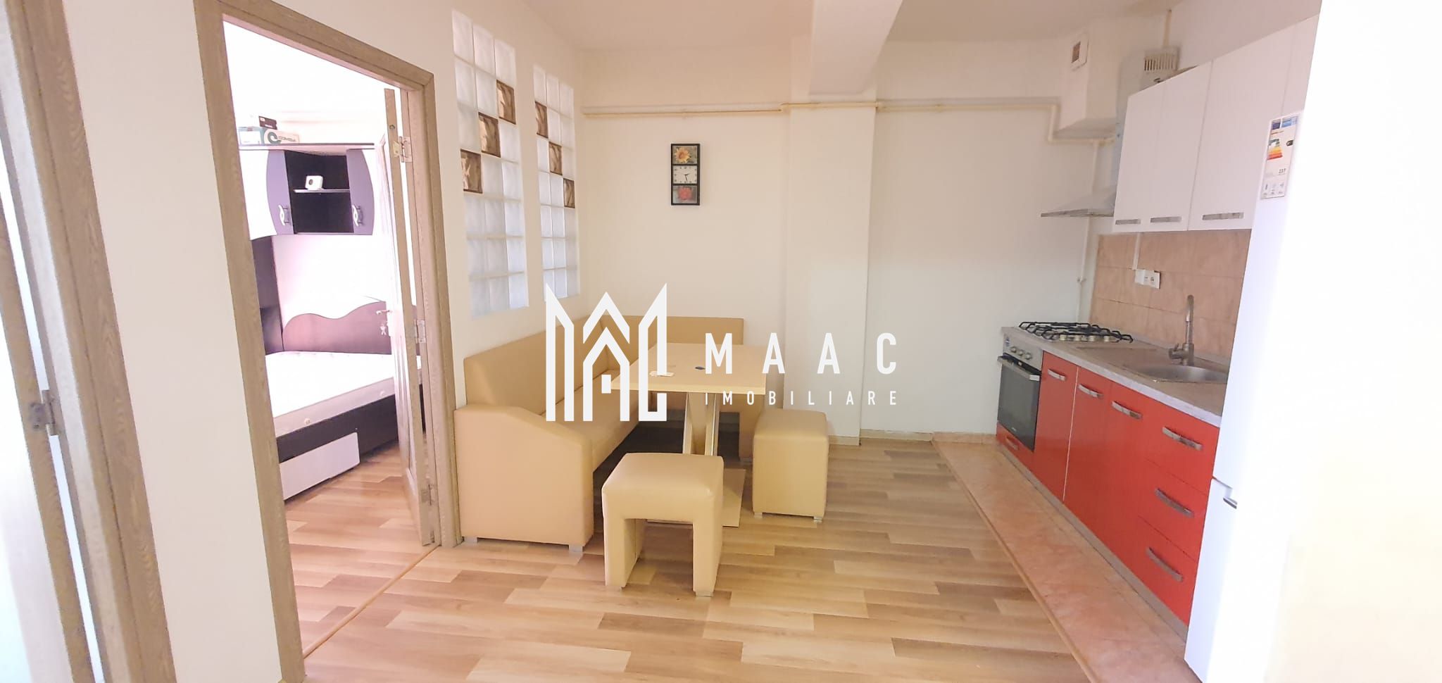 Apartament 2 Camere | mobilat I 45 mp I Dedeman