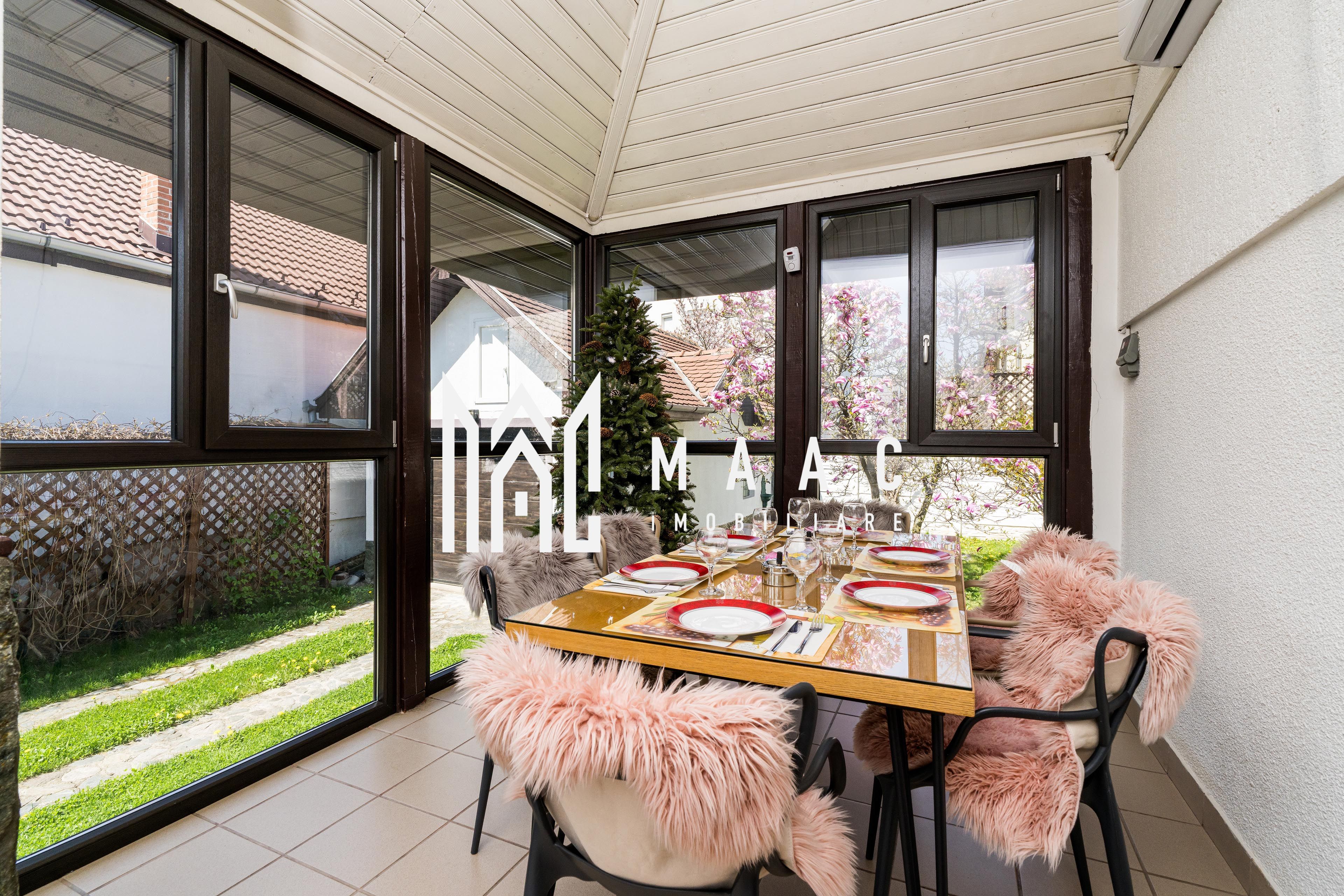 Casă 5 camere | Bul.Vasile Milea , Sibiu | 200 mp, curte — fotografia 10