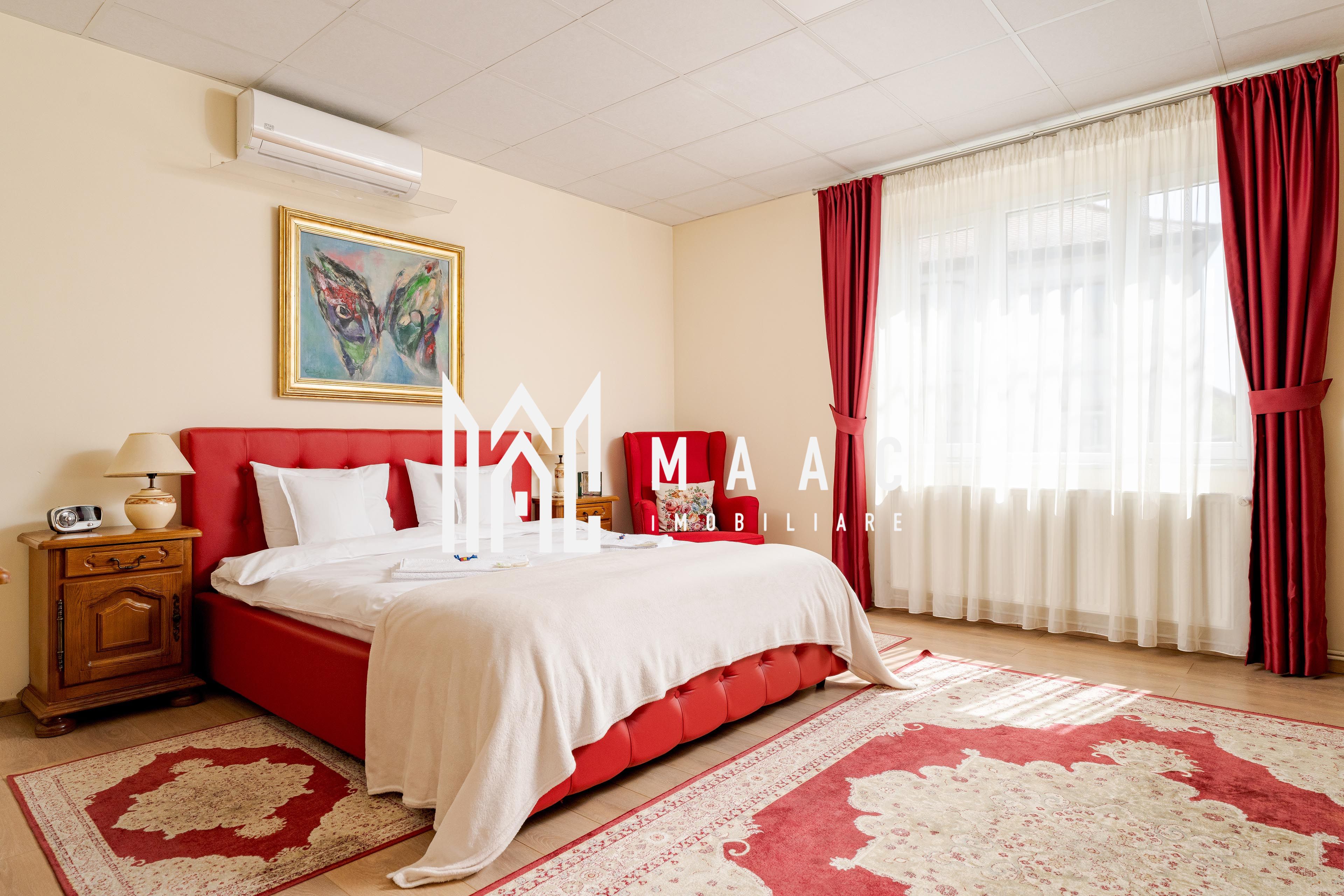 Casă 5 camere | Bul.Vasile Milea , Sibiu | 200 mp, curte — fotografia 12