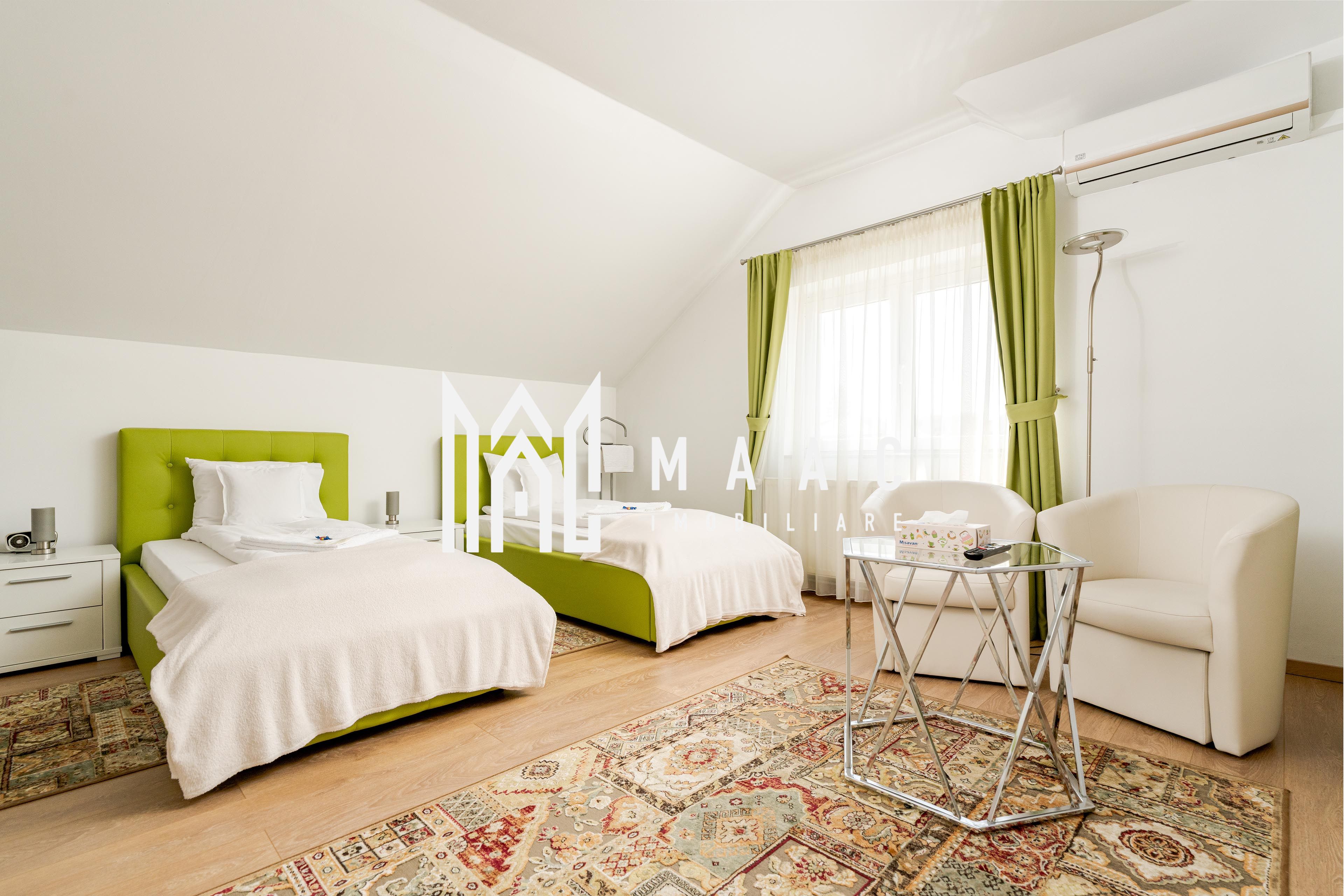 Casă 5 camere | Bul.Vasile Milea , Sibiu | 200 mp, curte — fotografia 14