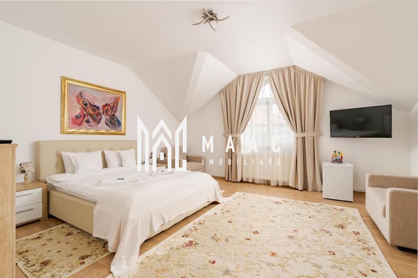 Casă 5 camere | Bul.Vasile Milea , Sibiu | 200 mp, curte — fotografia 15