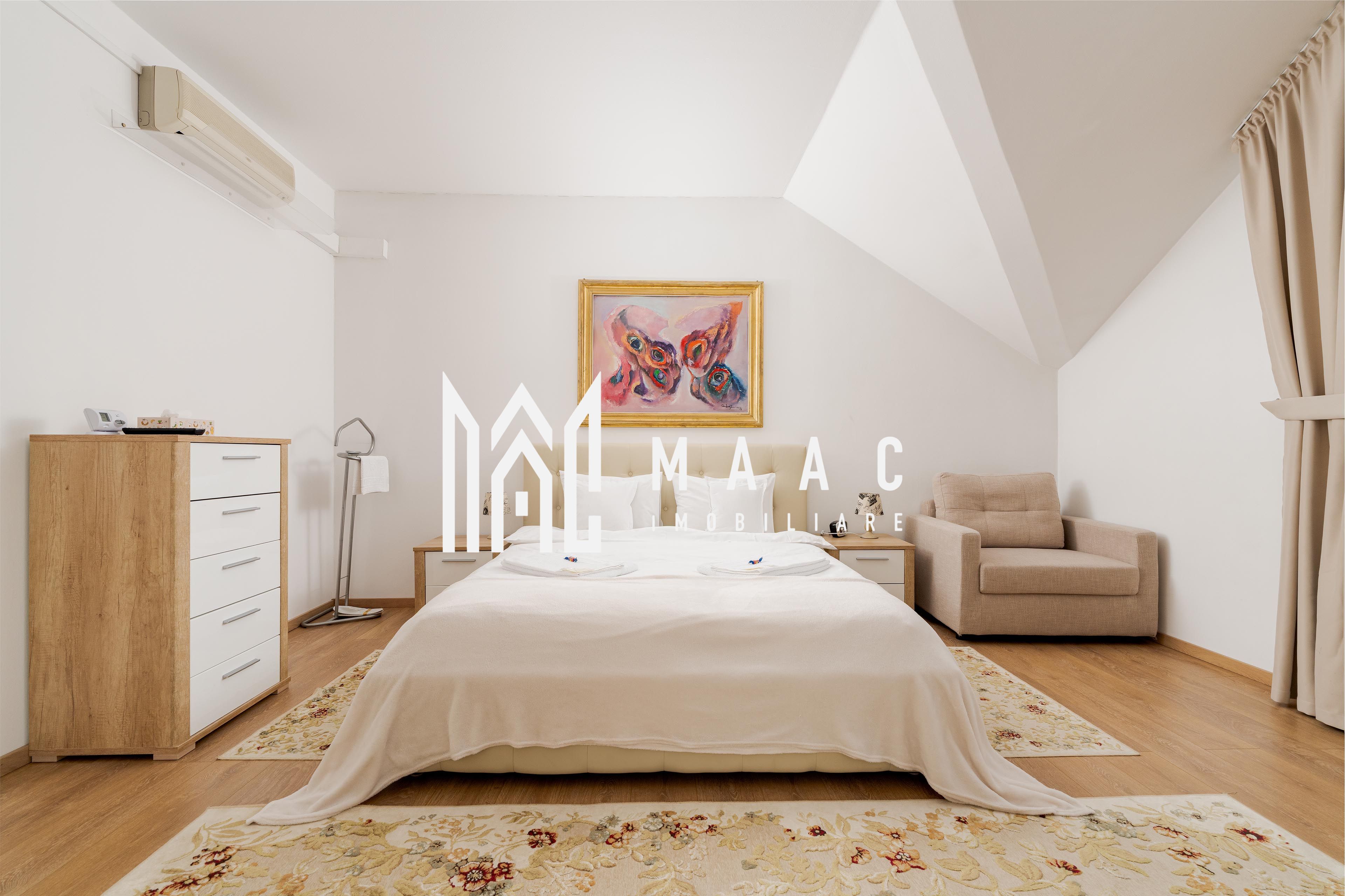 Casă 5 camere | Bul.Vasile Milea , Sibiu | 200 mp, curte — fotografia 16