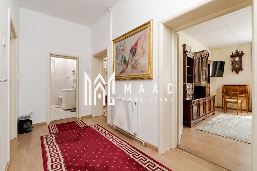 Casă 5 camere | Bul.Vasile Milea , Sibiu | 200 mp, curte — fotografia 17