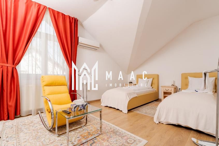 Casă 5 camere | Bul.Vasile Milea , Sibiu | 200 mp, curte — fotografia 18
