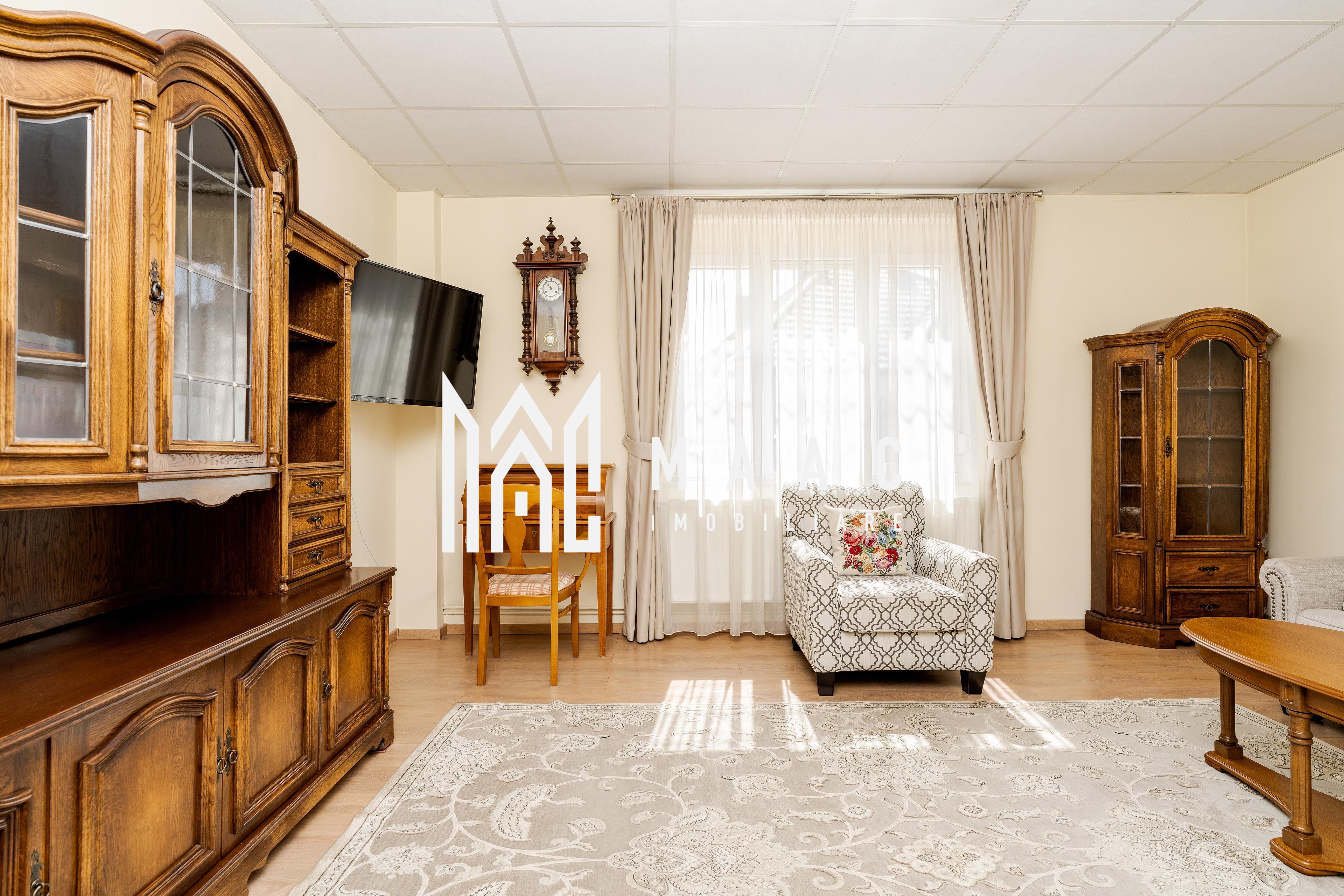 Casă 5 camere | Bul.Vasile Milea , Sibiu | 200 mp, curte — fotografia 3