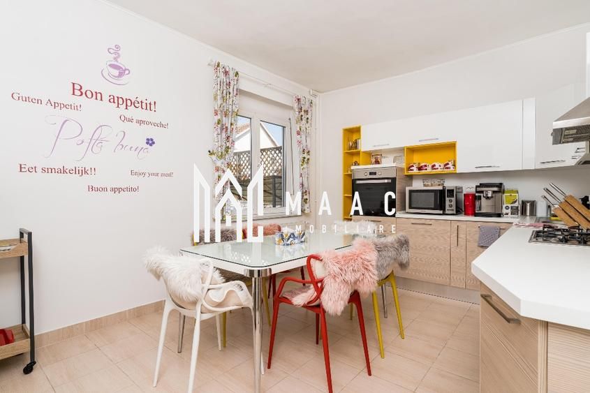 Casă 5 camere | Bul.Vasile Milea , Sibiu | 200 mp, curte — fotografia 4