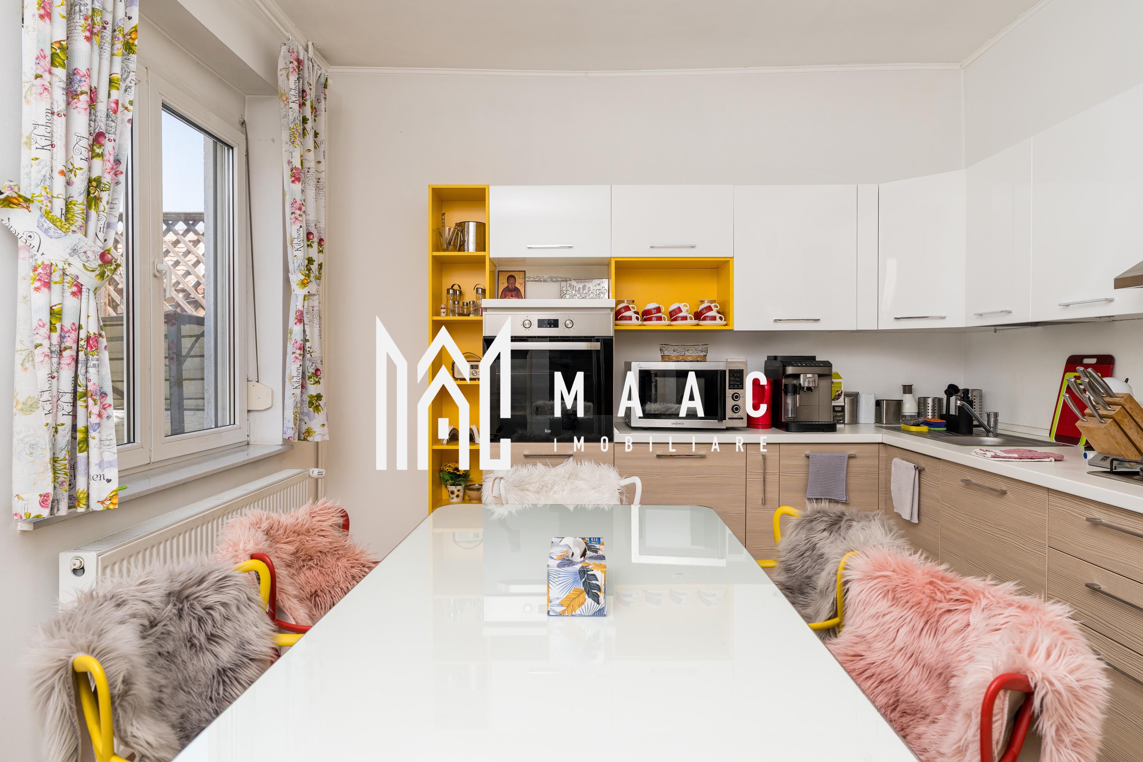 Casă 5 camere | Bul.Vasile Milea , Sibiu | 200 mp, curte — fotografia 5