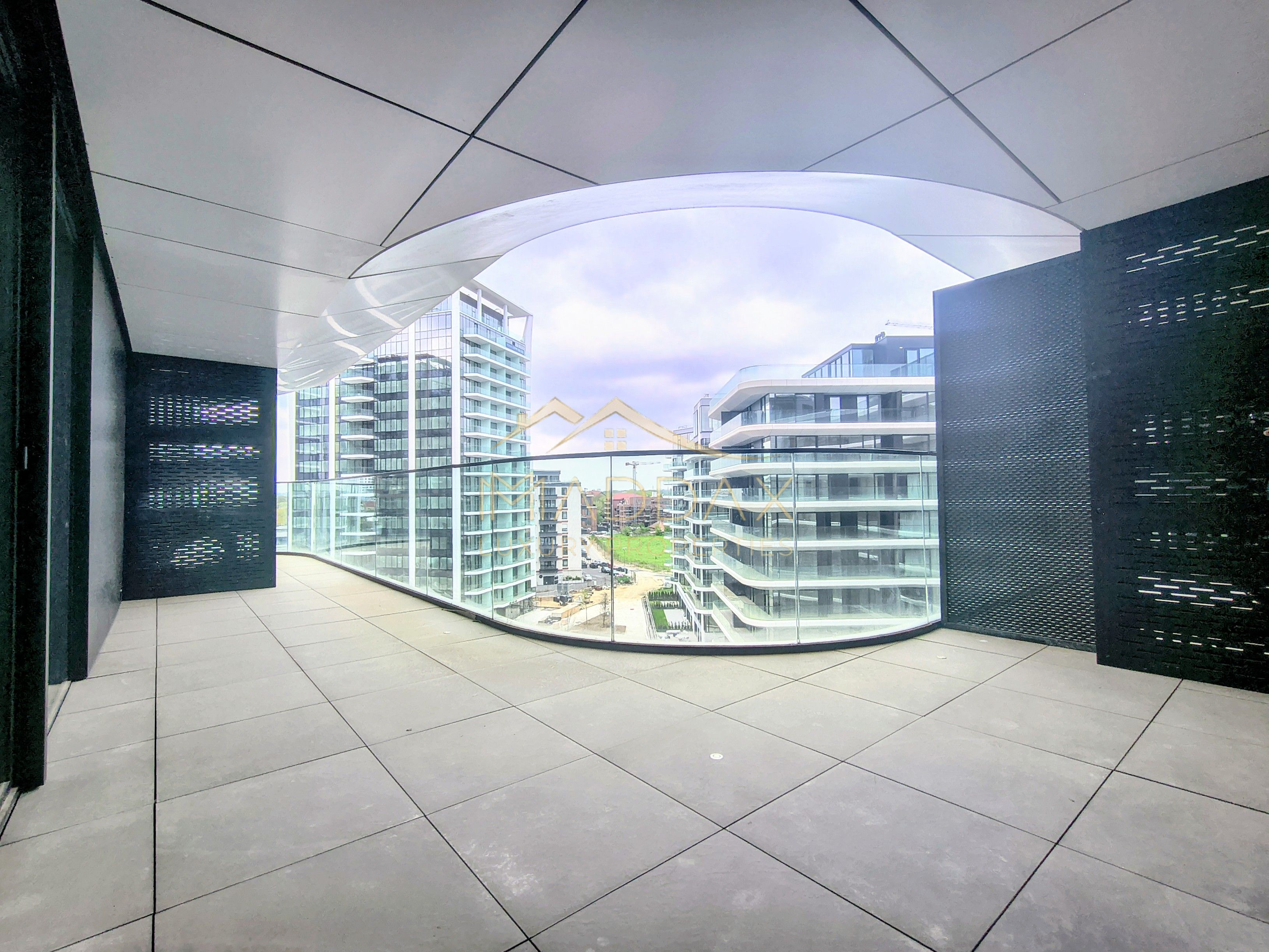 Apartament LUX 4 camere // vedere panoramica // Floreasca
