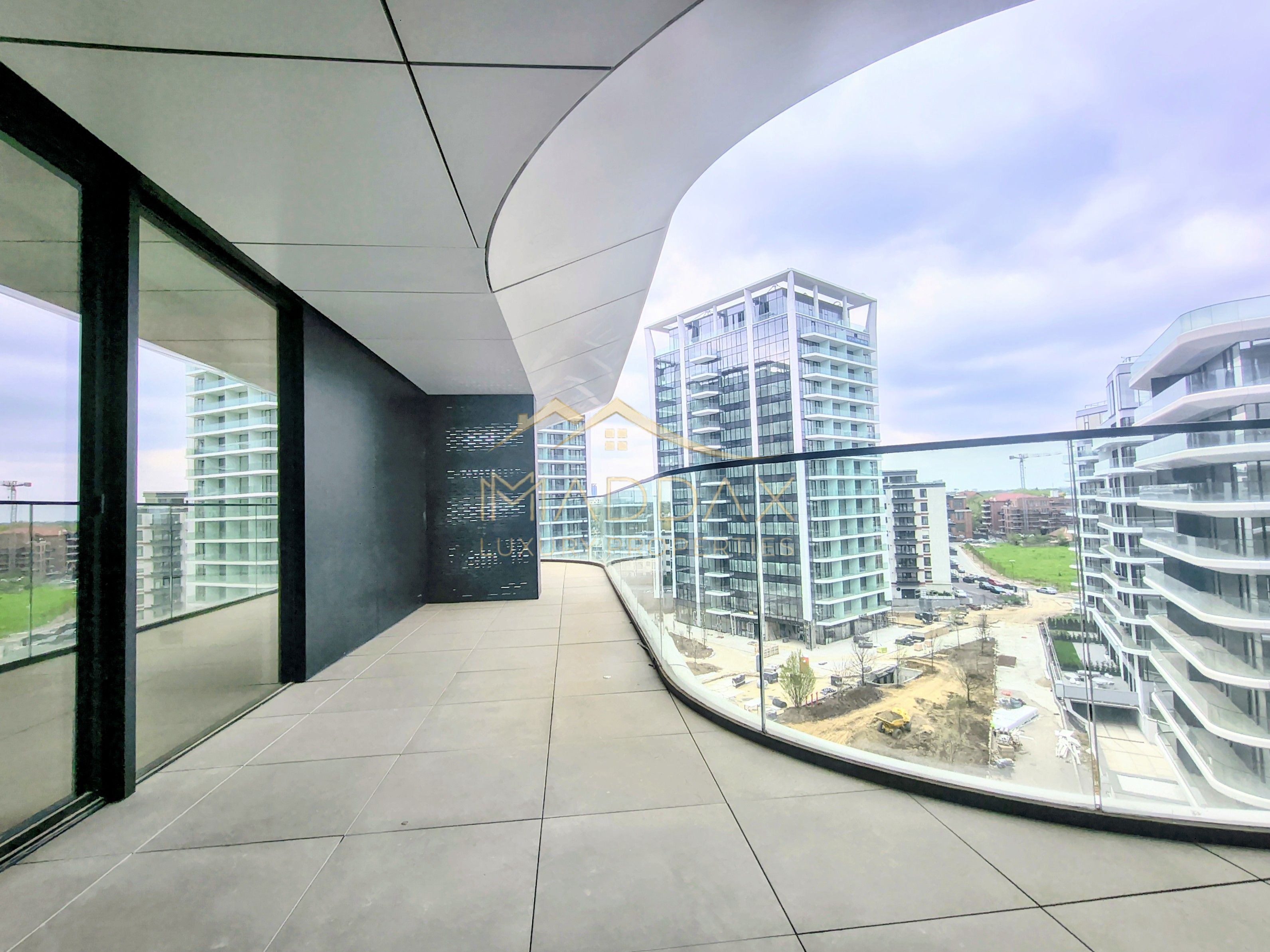 Apartament LUX 4 camere // vedere panoramica // Floreasca — fotografia 36
