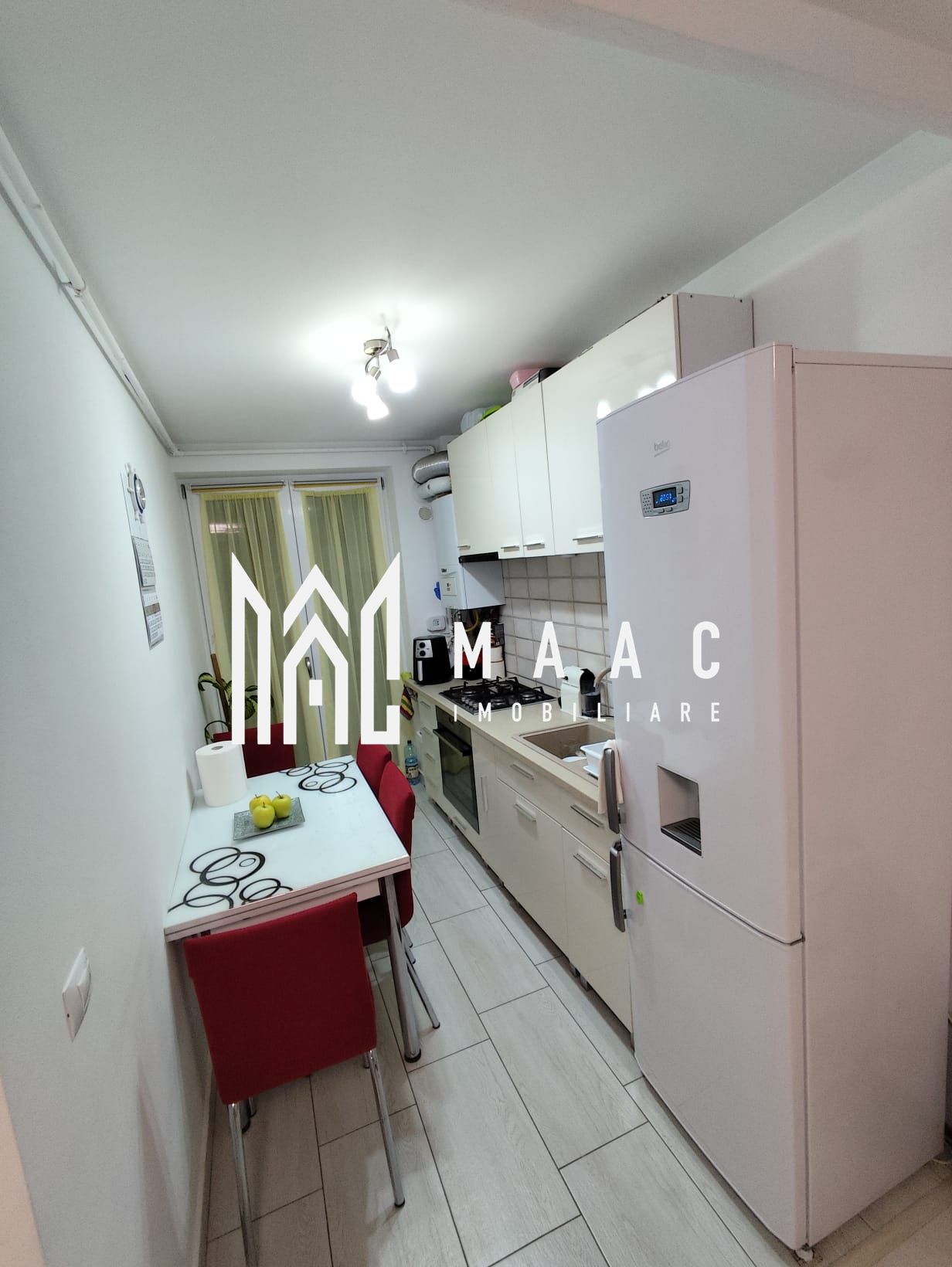Apartament 3 camere | Etaj 2 | 2 Balcoane | Calea Surii Mici — fotografia 7