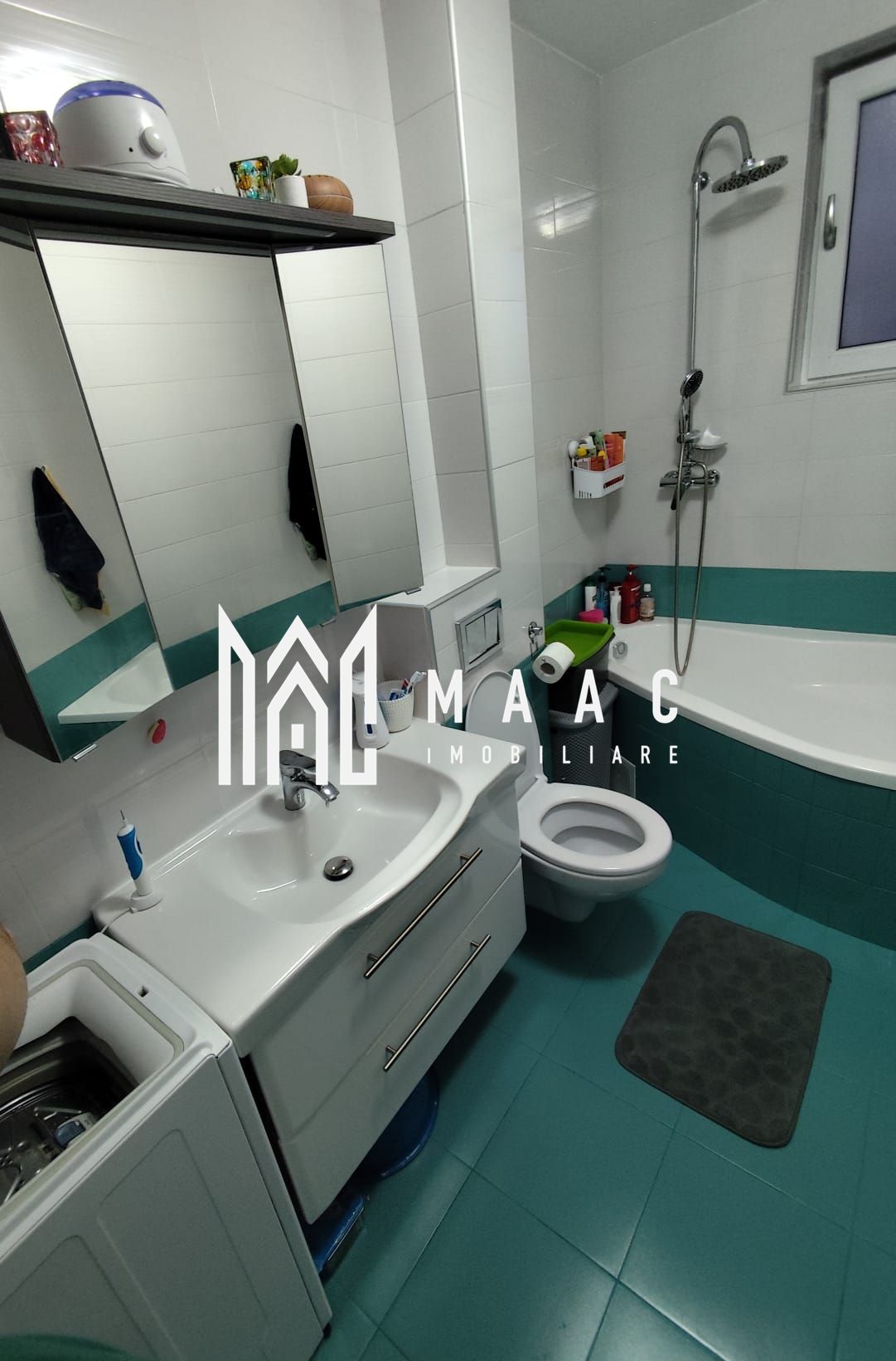 Apartament 3 camere | Etaj 2 | 2 Balcoane | Calea Surii Mici — fotografia 8
