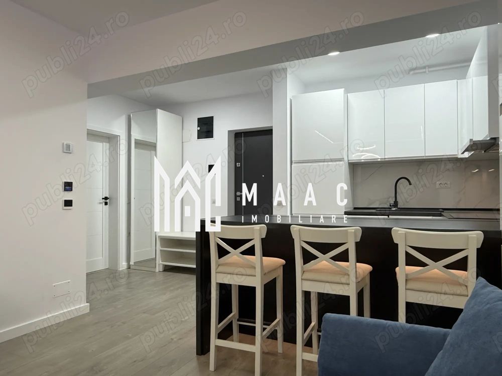 Apartament 2 camere de închiriat | Șelimbăr | Evolution — fotografia 3