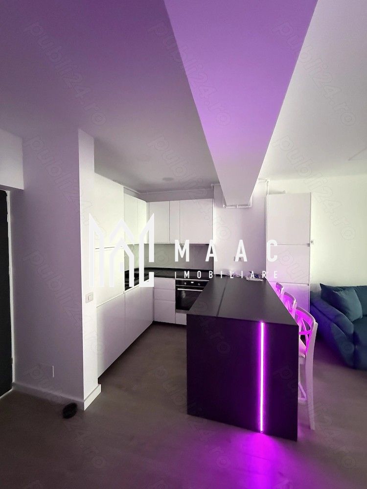 Apartament 2 camere de închiriat | Șelimbăr | Evolution — fotografia 5