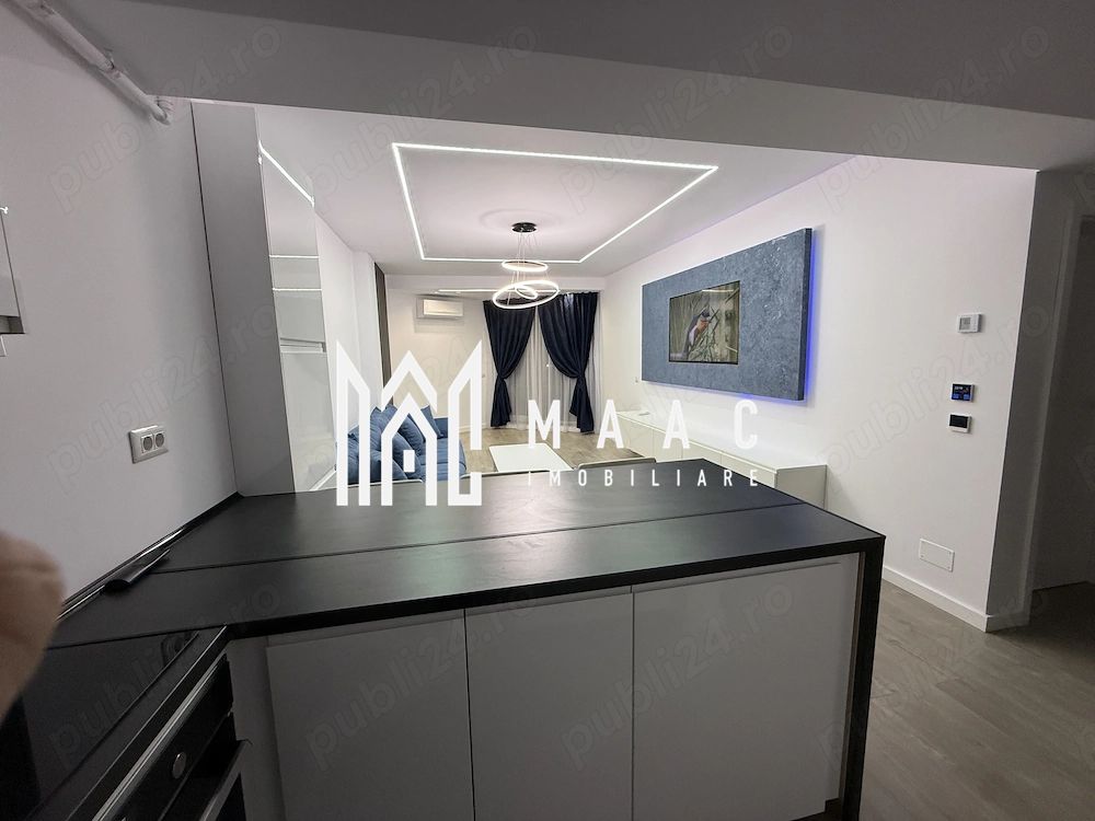 Apartament 2 camere de închiriat | Șelimbăr | Evolution — fotografia 6