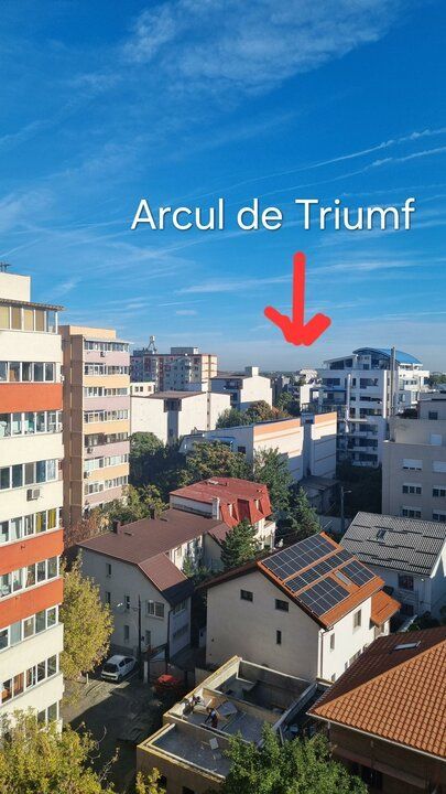Apartament 3 camere, Clucerului — fotografia 5