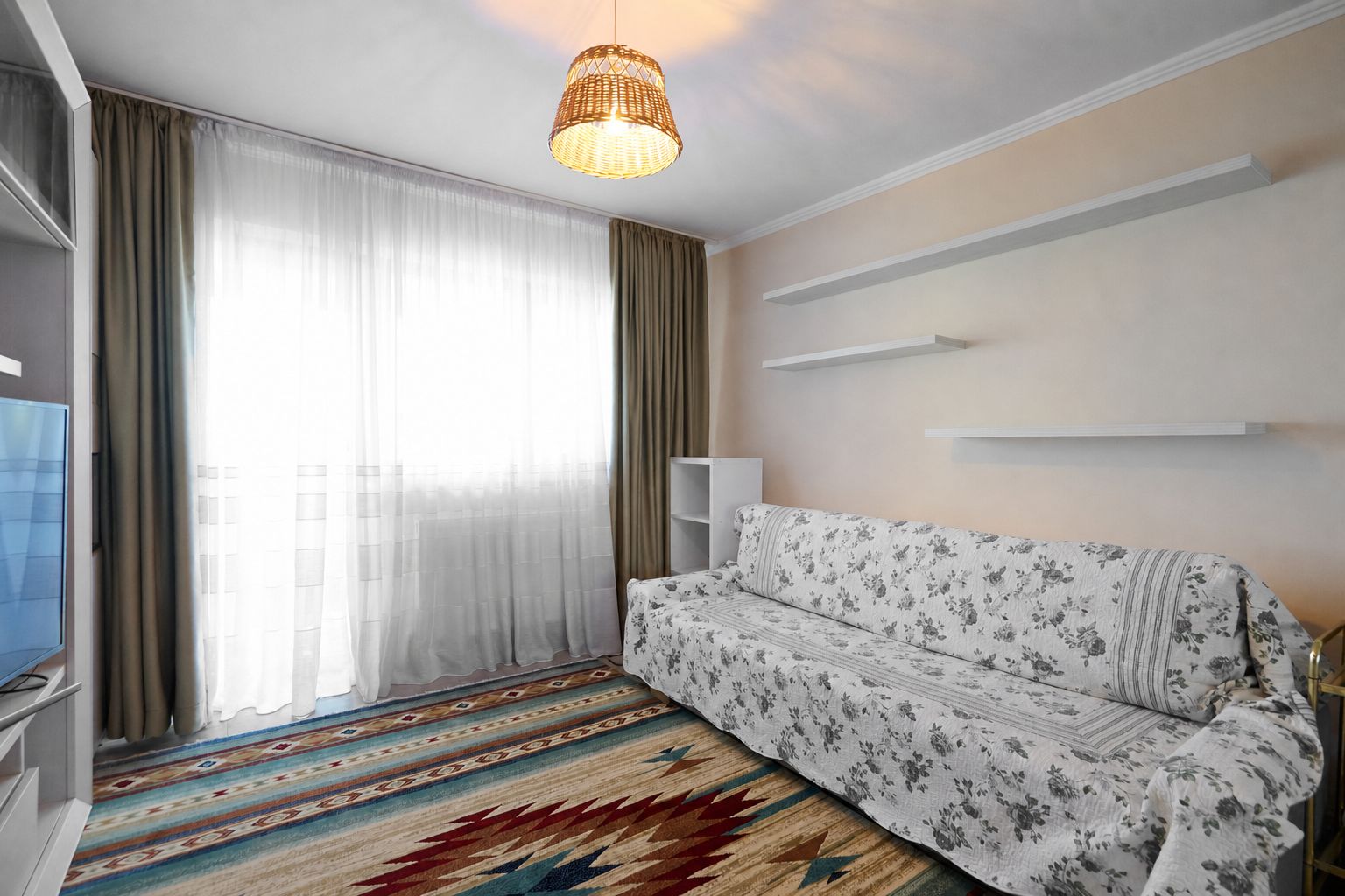 Apartament 3 Camere - Mobilat și Utilat - Parcare – Exercițiu — fotografia 4