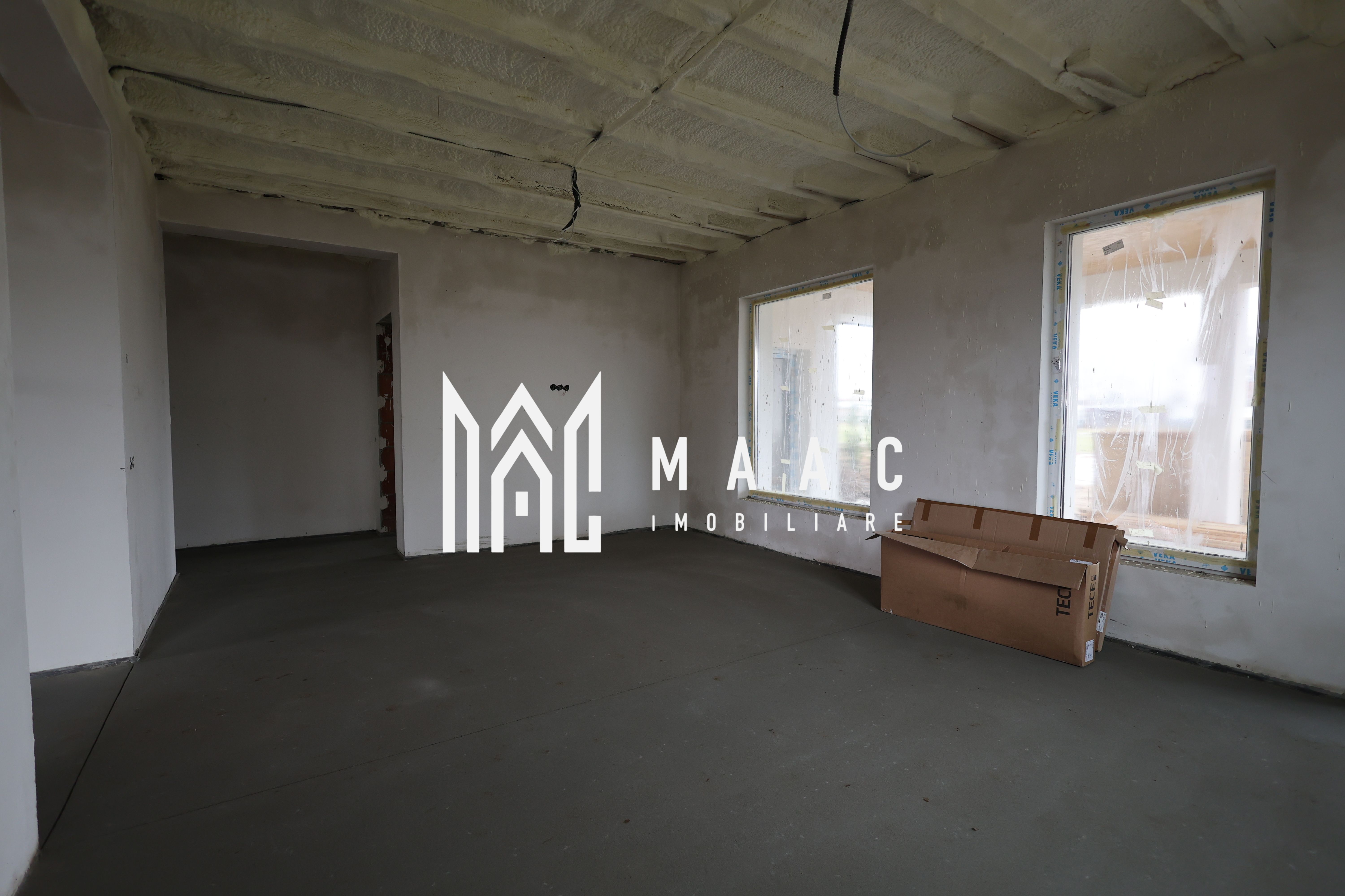 Casa Modernă I 3 camere I Independentă Energetic I Cristian — fotografia 41