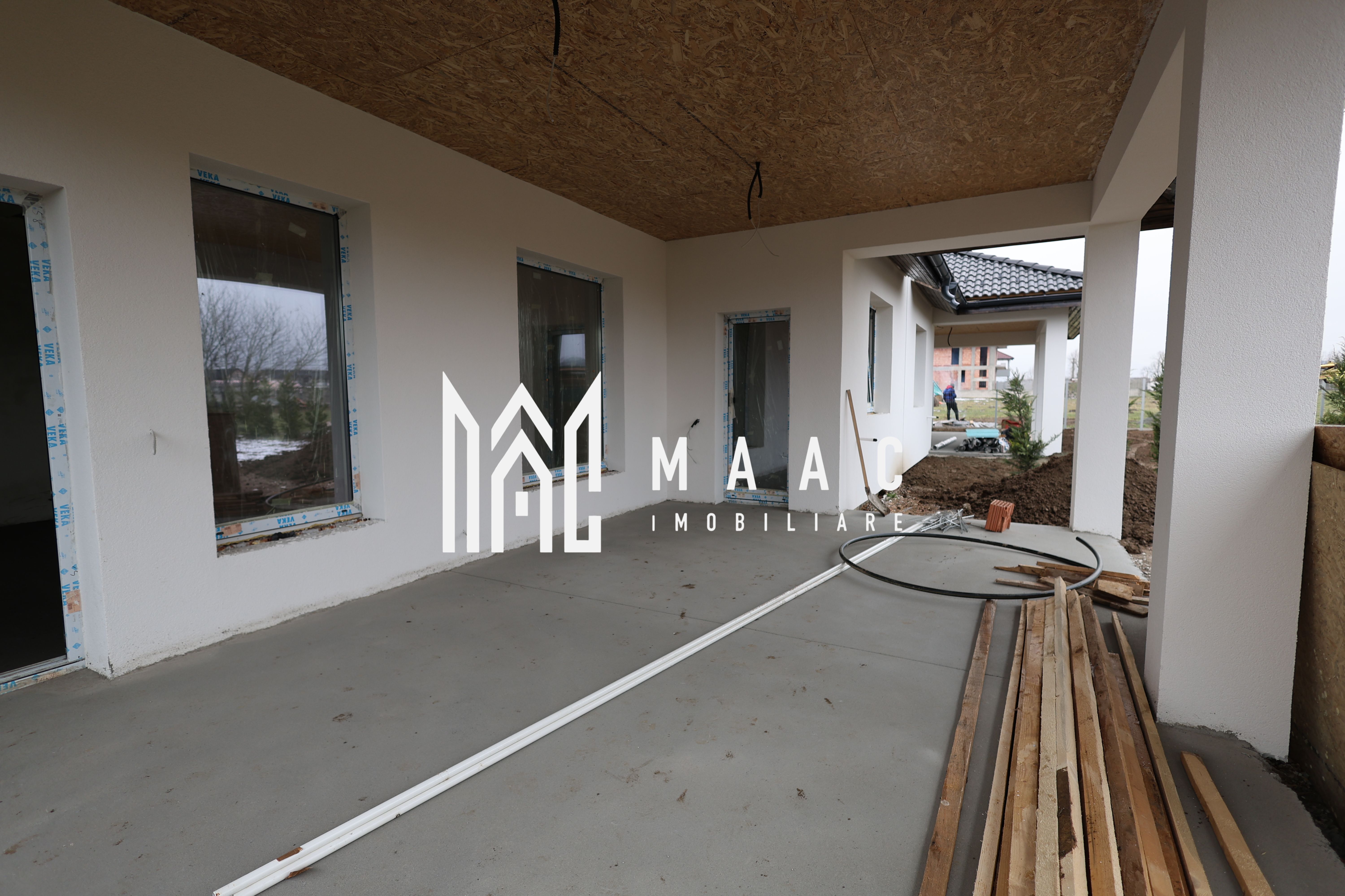 Casa Modernă I 3 camere I Independentă Energetic I Cristian — fotografia 44