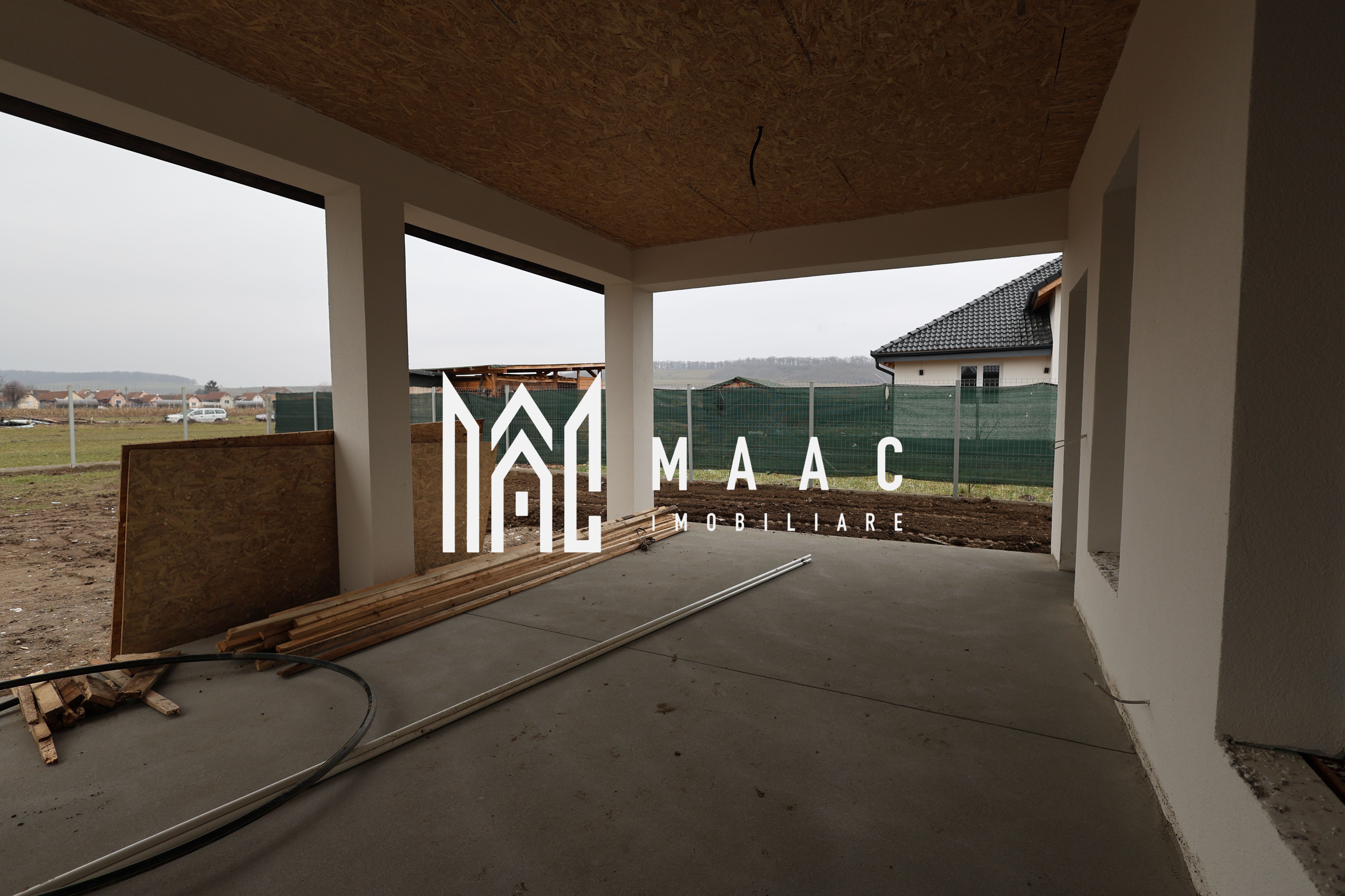 Casa Modernă I 3 camere I Independentă Energetic I Cristian — fotografia 45