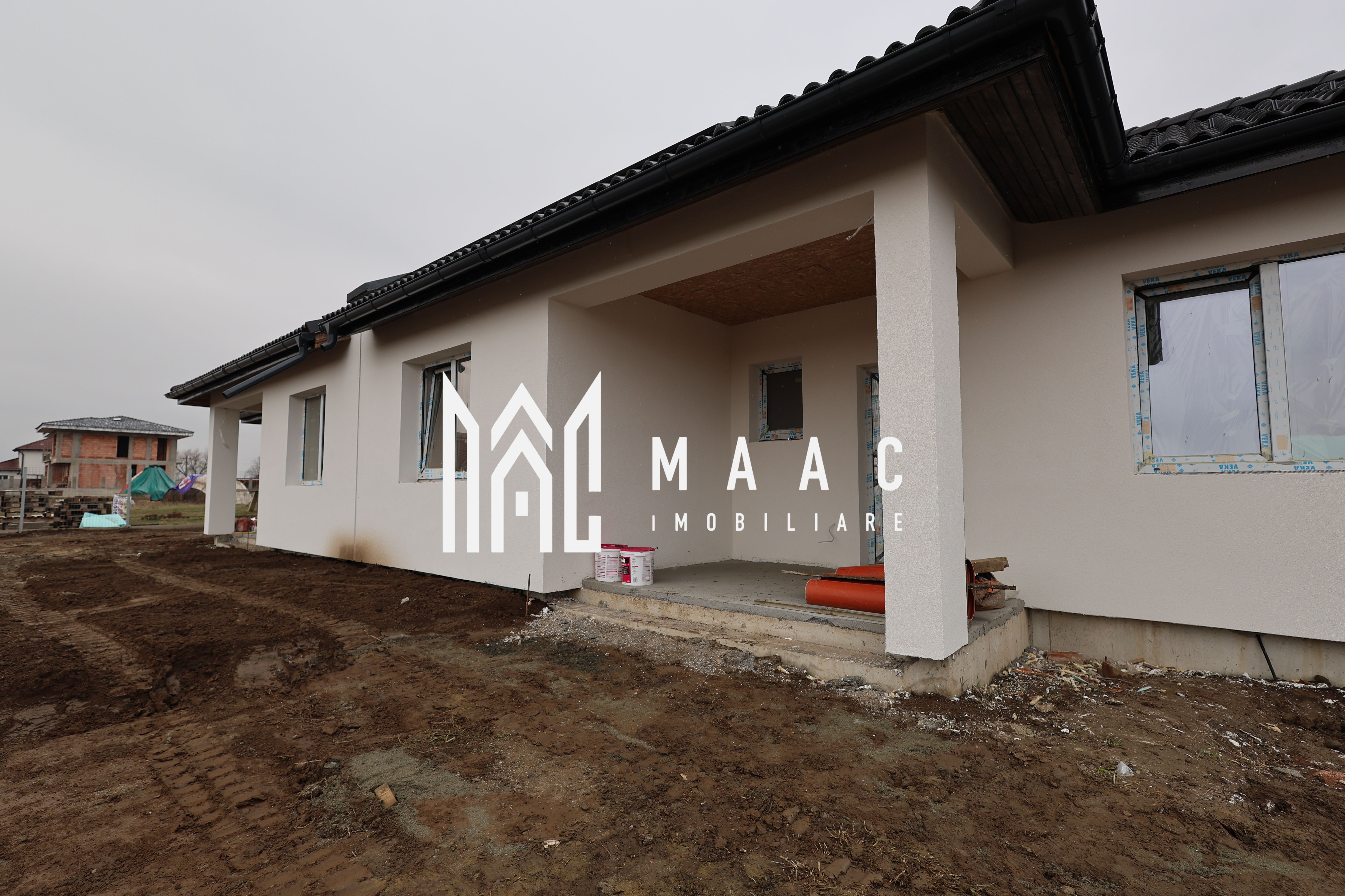 Casa Modernă I 3 camere I Independentă Energetic I Cristian — fotografia 46