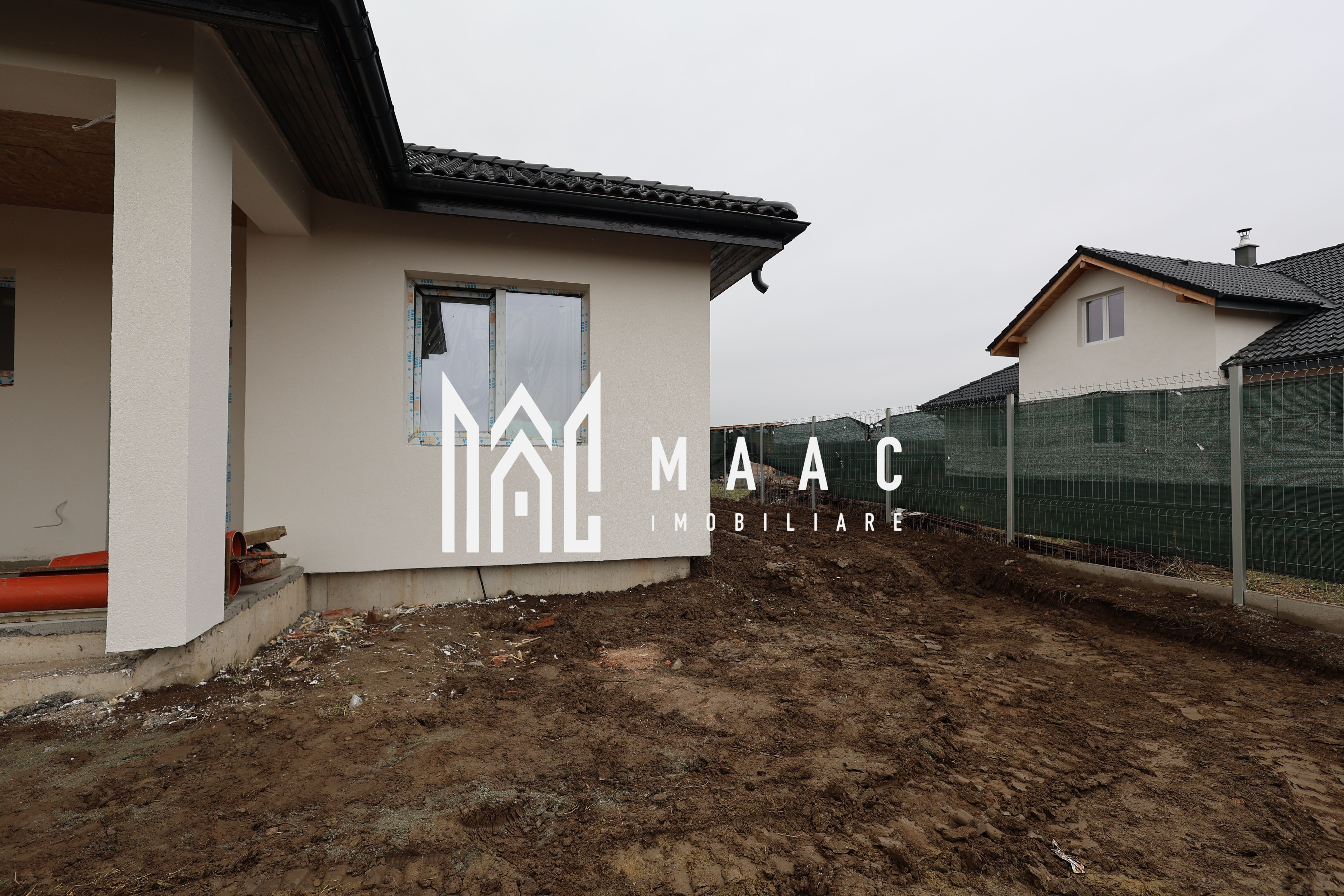 Casa Modernă I 3 camere I Independentă Energetic I Cristian — fotografia 47