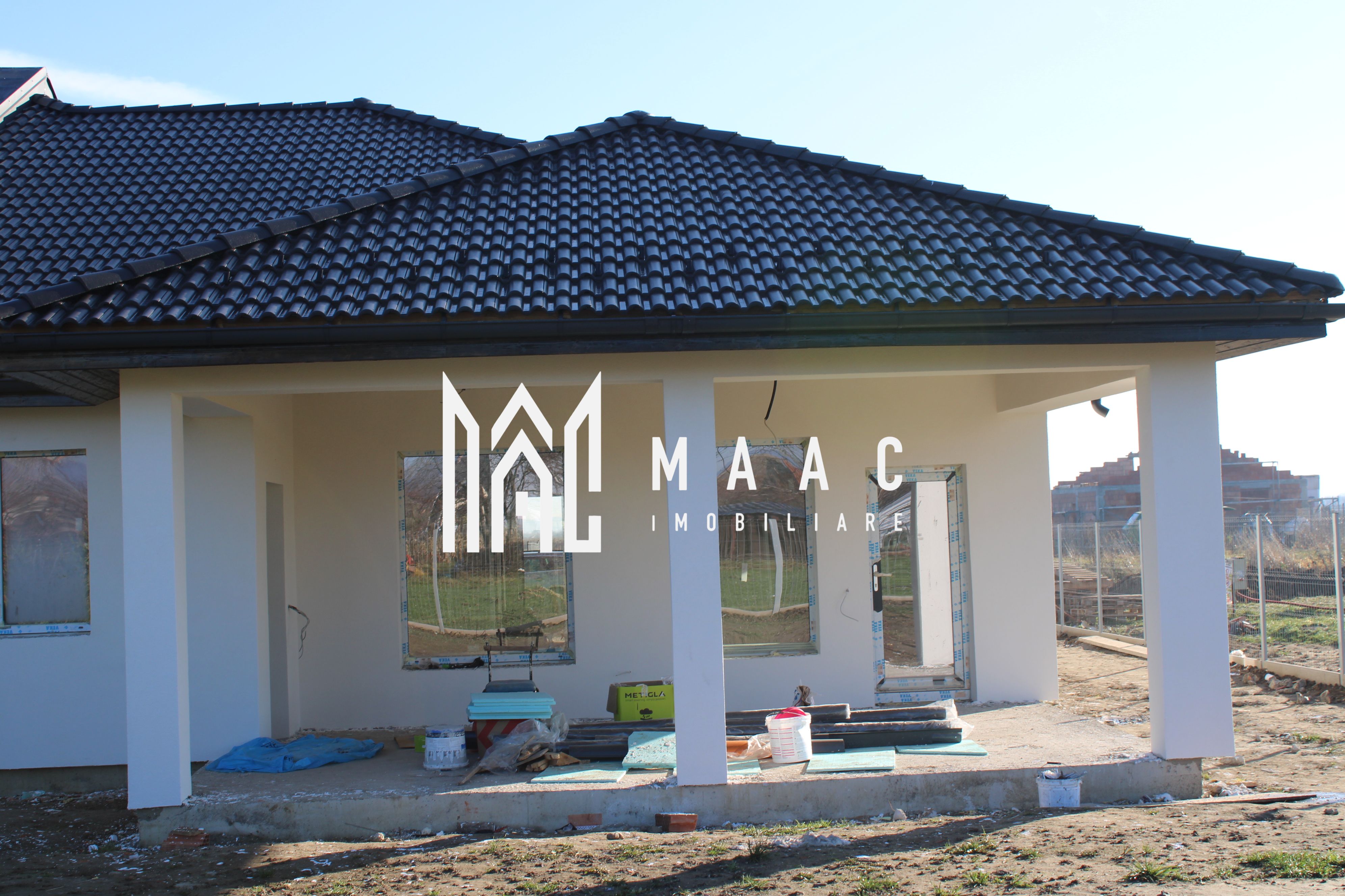 Casa Modernă I 3 camere I Independentă Energetic I Cristian — fotografia 6