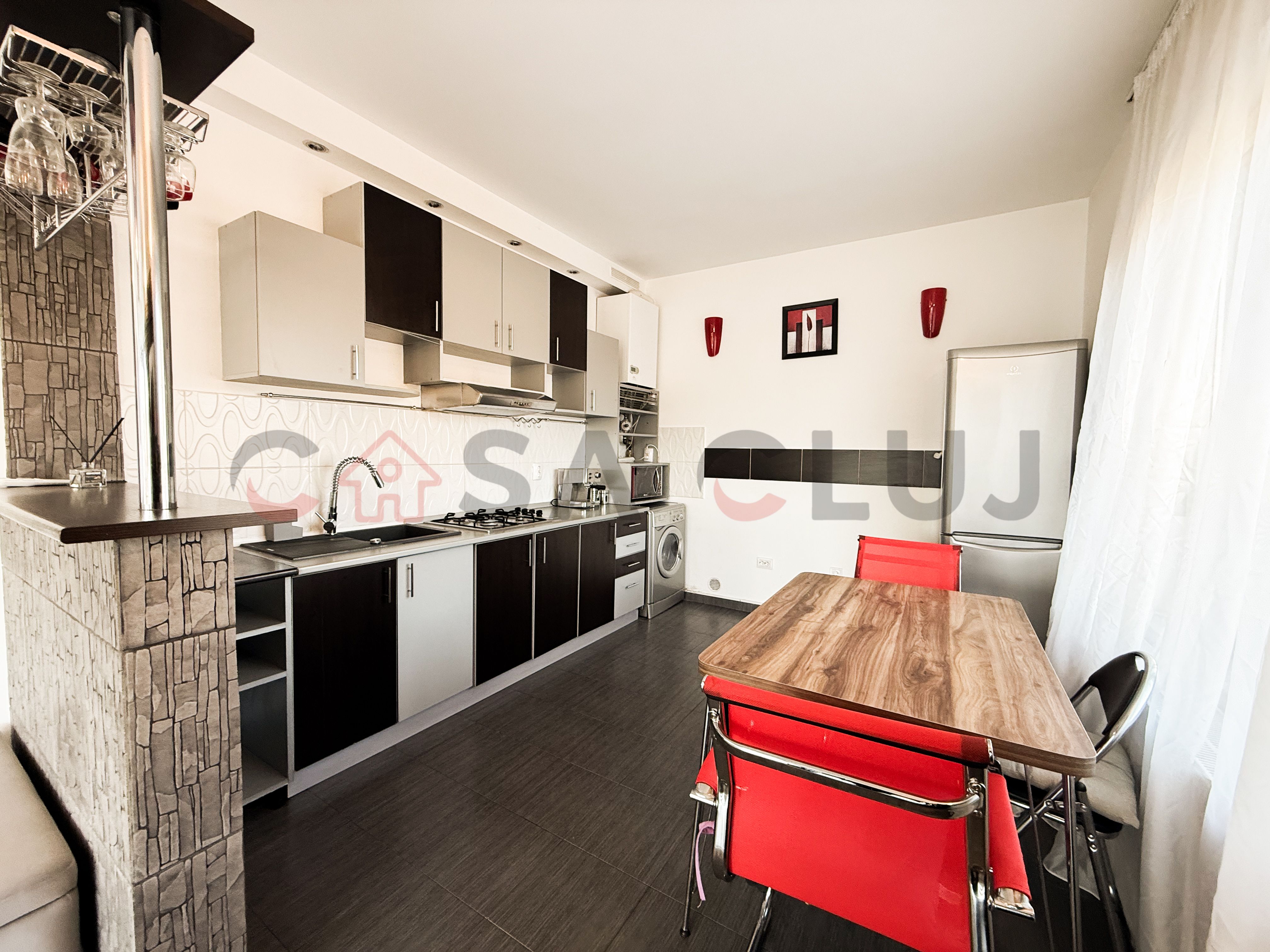 Apartament spatios cu terasa de 50 mp si vedere panoramica — fotografia 5