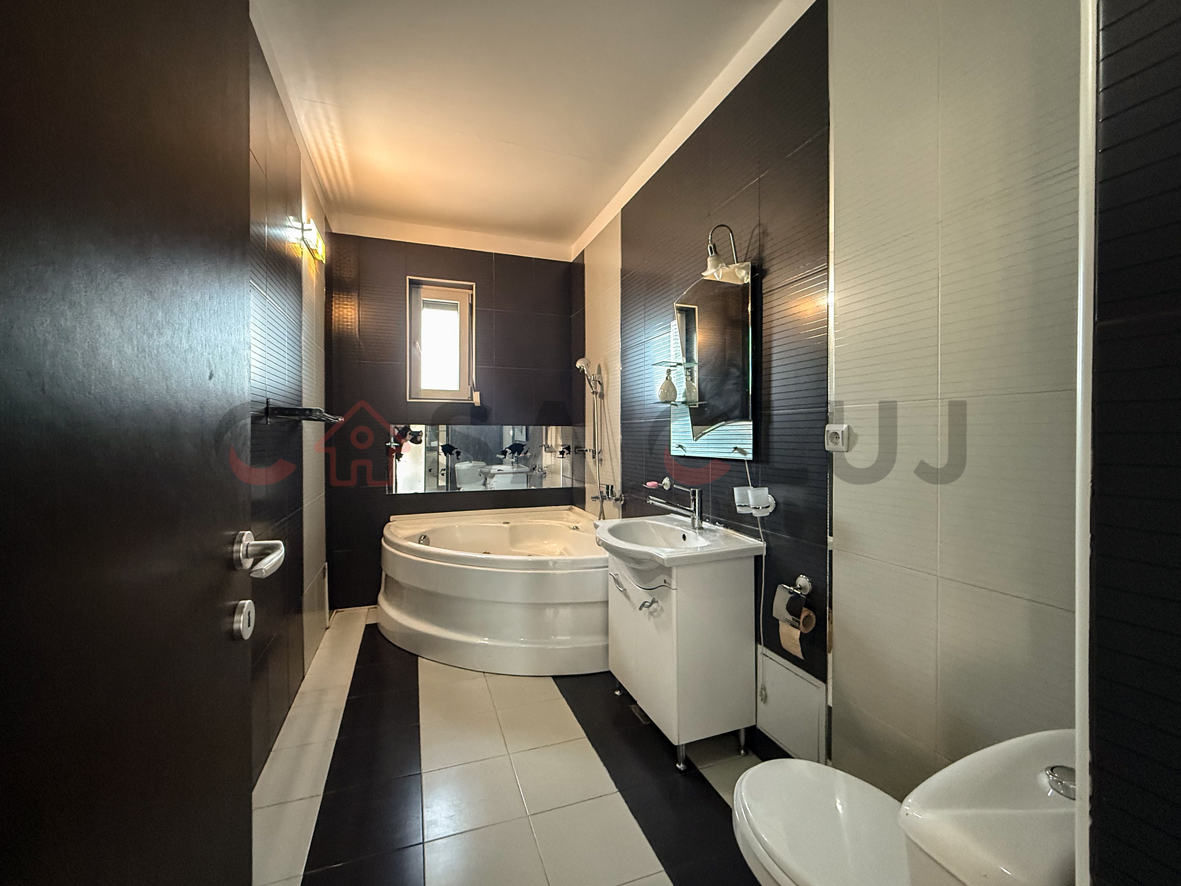Apartament spatios cu terasa de 50 mp si vedere panoramica — fotografia 6