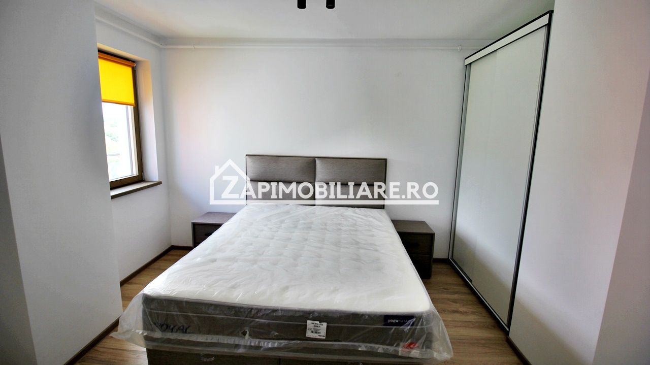 Apartament in bloc NOU,51 mp,mobilat si utilat,0% comision — fotografia 2