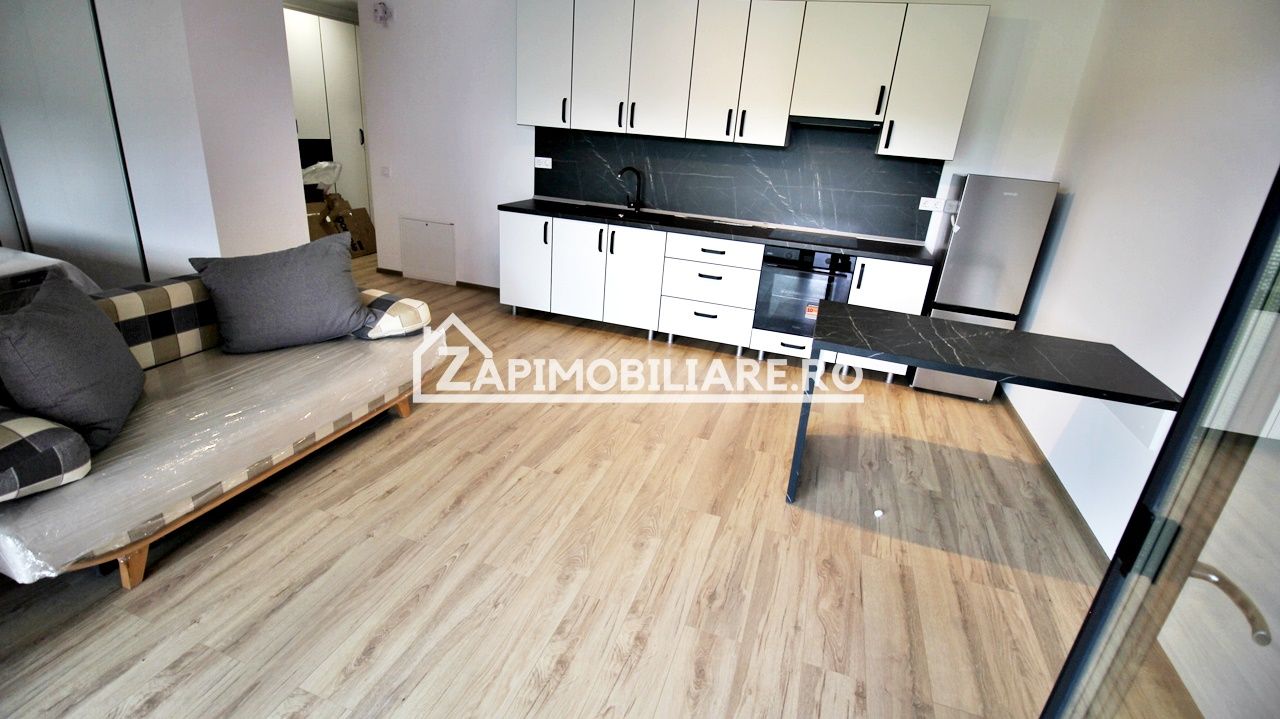Apartament in bloc NOU,51 mp,mobilat si utilat,0% comision — fotografia 4