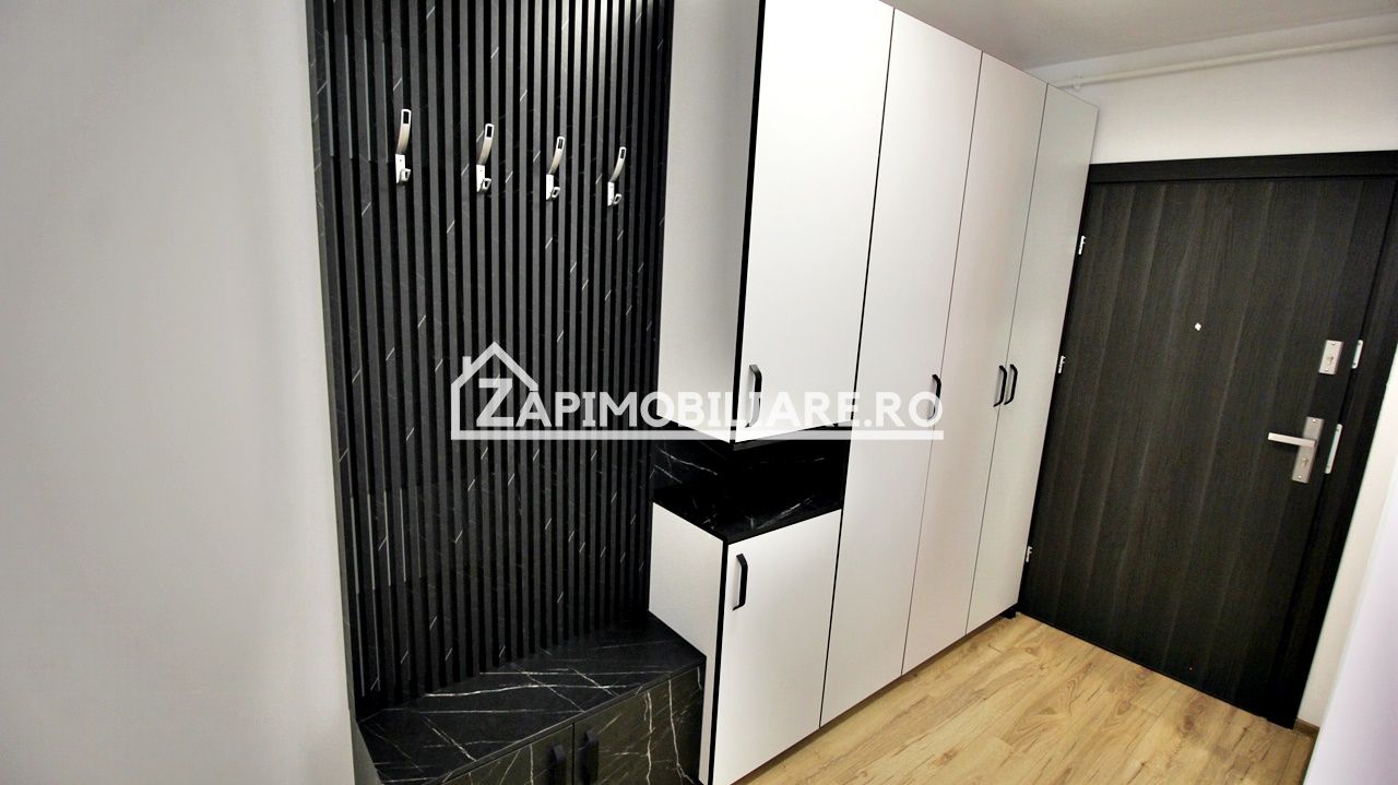Apartament in bloc NOU,51 mp,mobilat si utilat,0% comision — fotografia 5