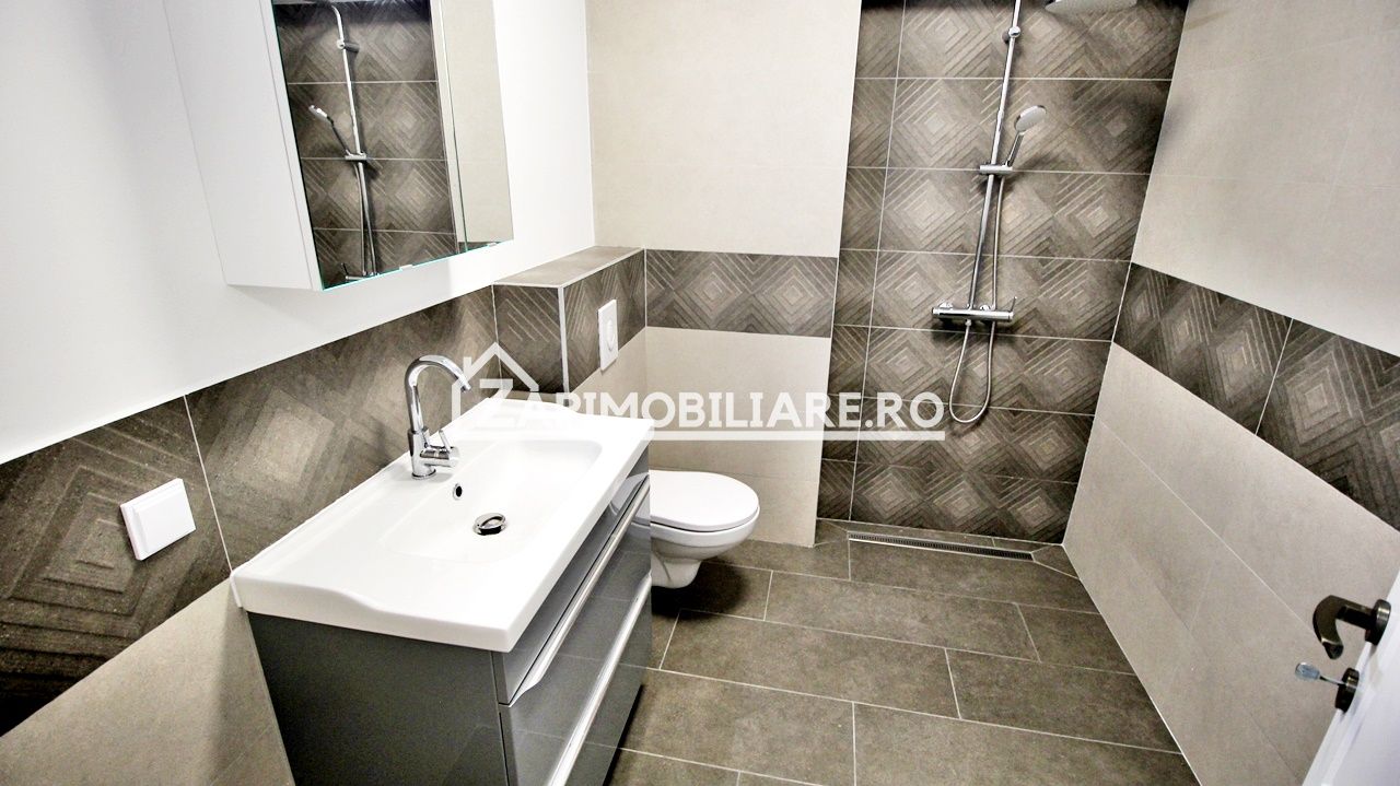Apartament in bloc NOU,51 mp,mobilat si utilat,0% comision — fotografia 6