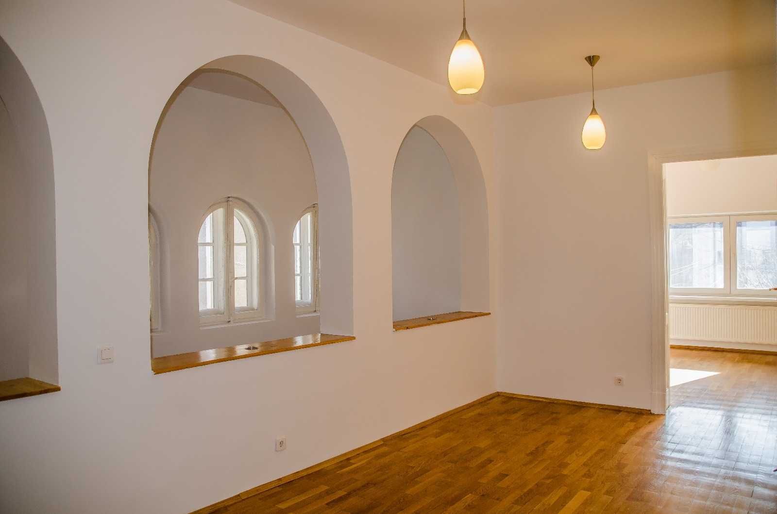Inchiriere duplex Kiseleff, vila, et 1+mansarda, 160mp, 2800 euro/luna — fotografia 2