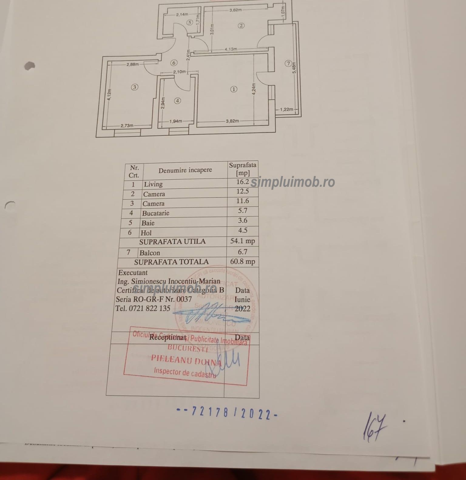 3 Camere Complex Nou Parcare Metalurgiei — fotografia 9
