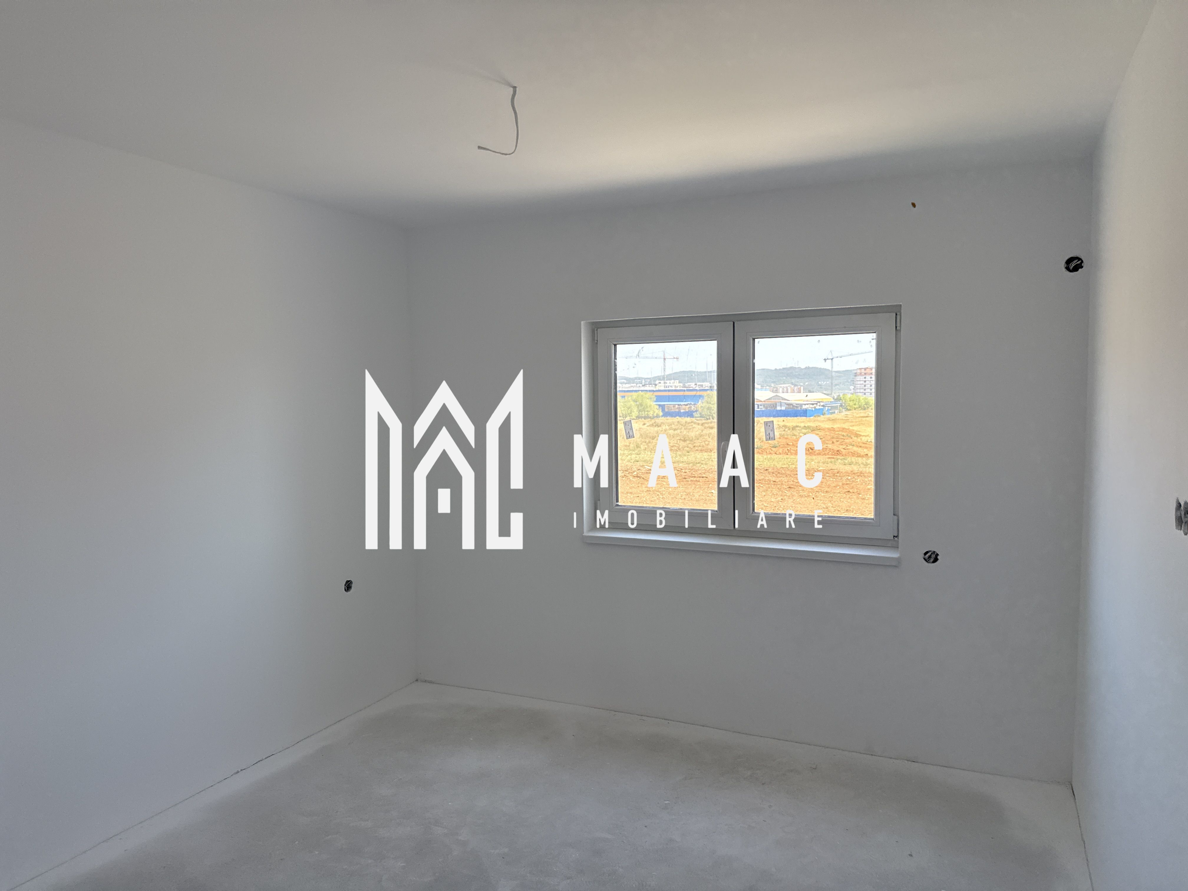 Apartament 2 camere de vânzare | Șelimbăr | 55,5 mp | balcon