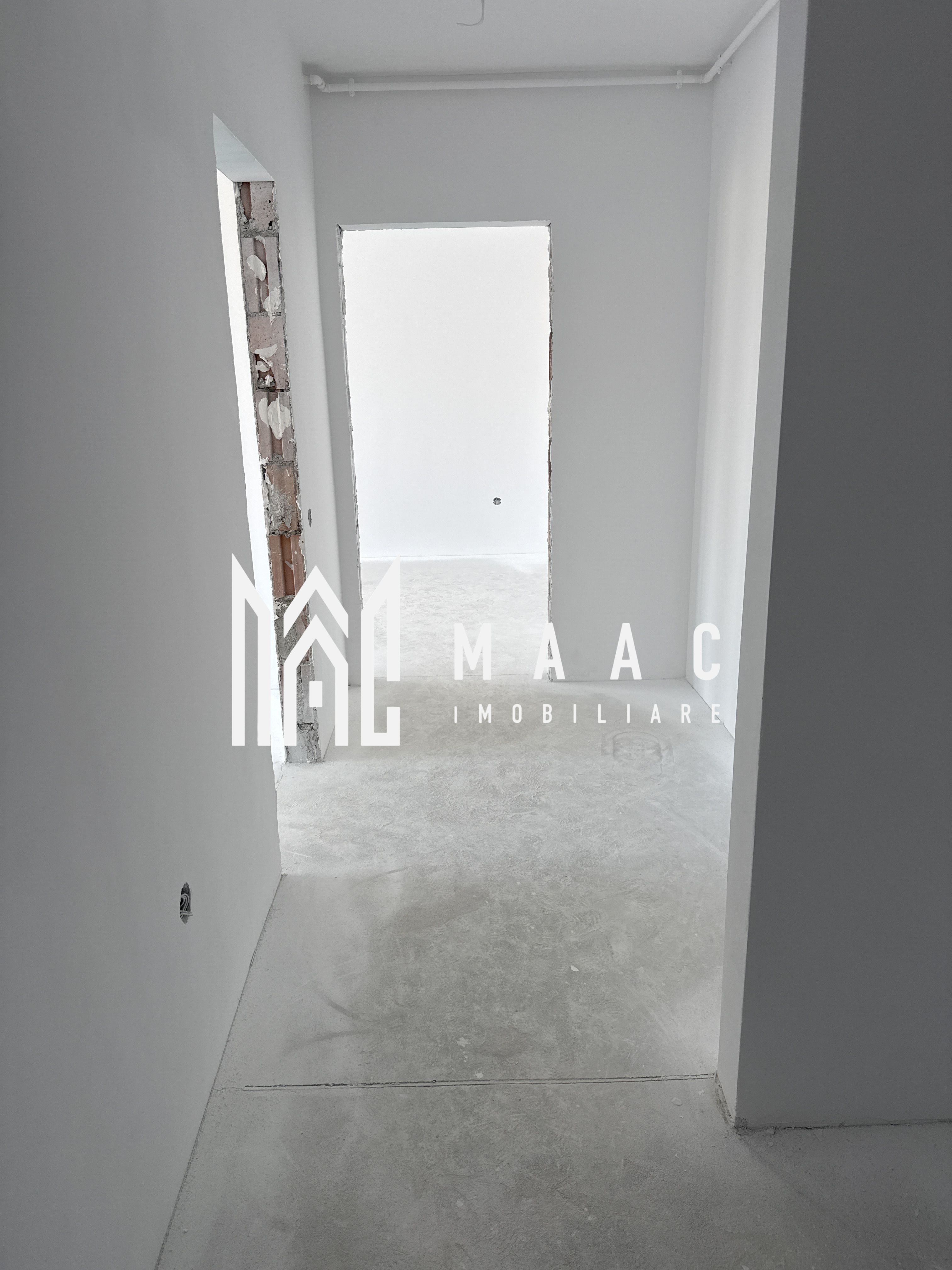 Apartament 2 camere de vânzare | Șelimbăr | 55,5 mp | balcon — fotografia 2