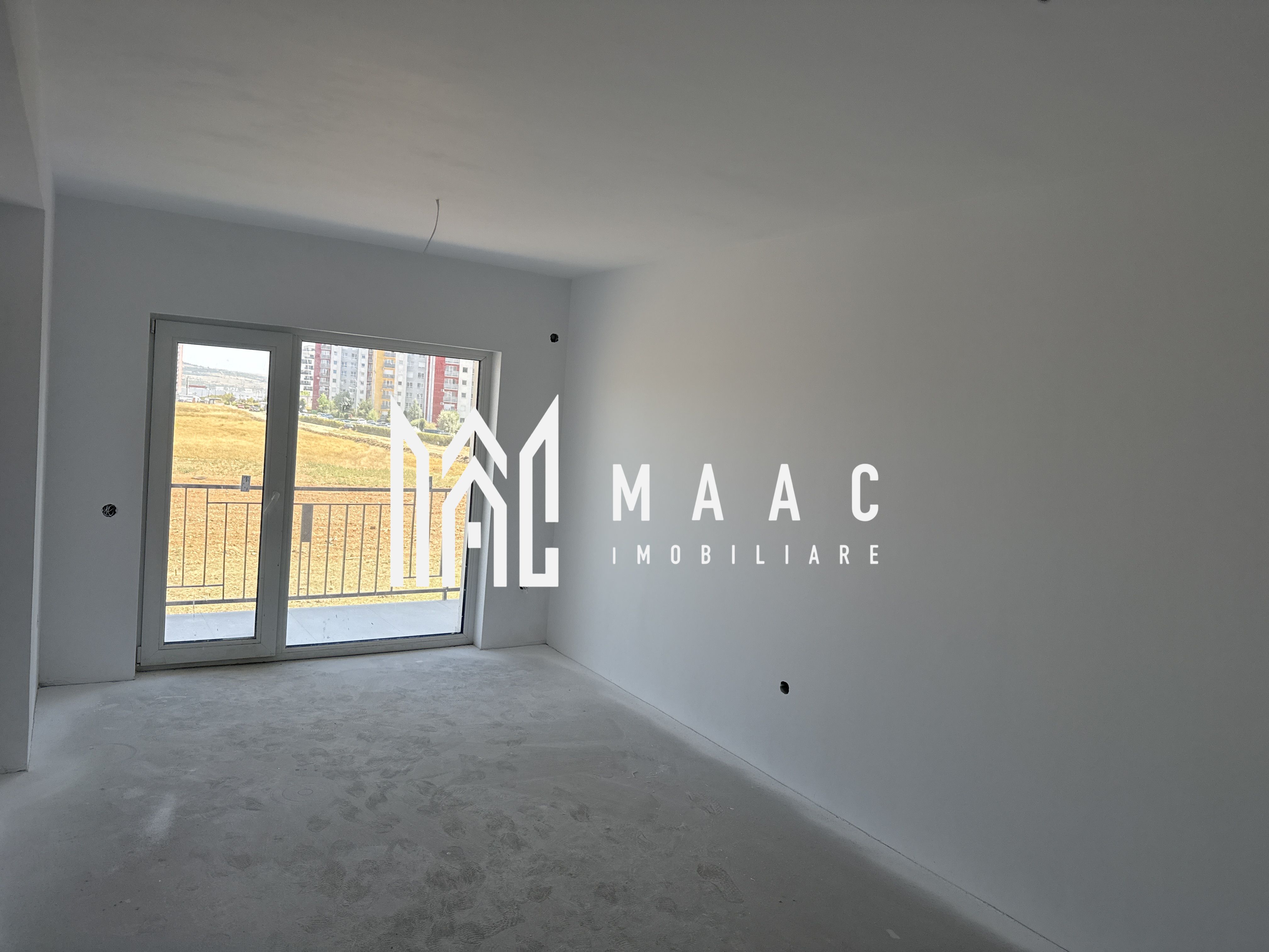 Apartament 2 camere de vânzare | Șelimbăr | 55,5 mp | balcon — fotografia 4