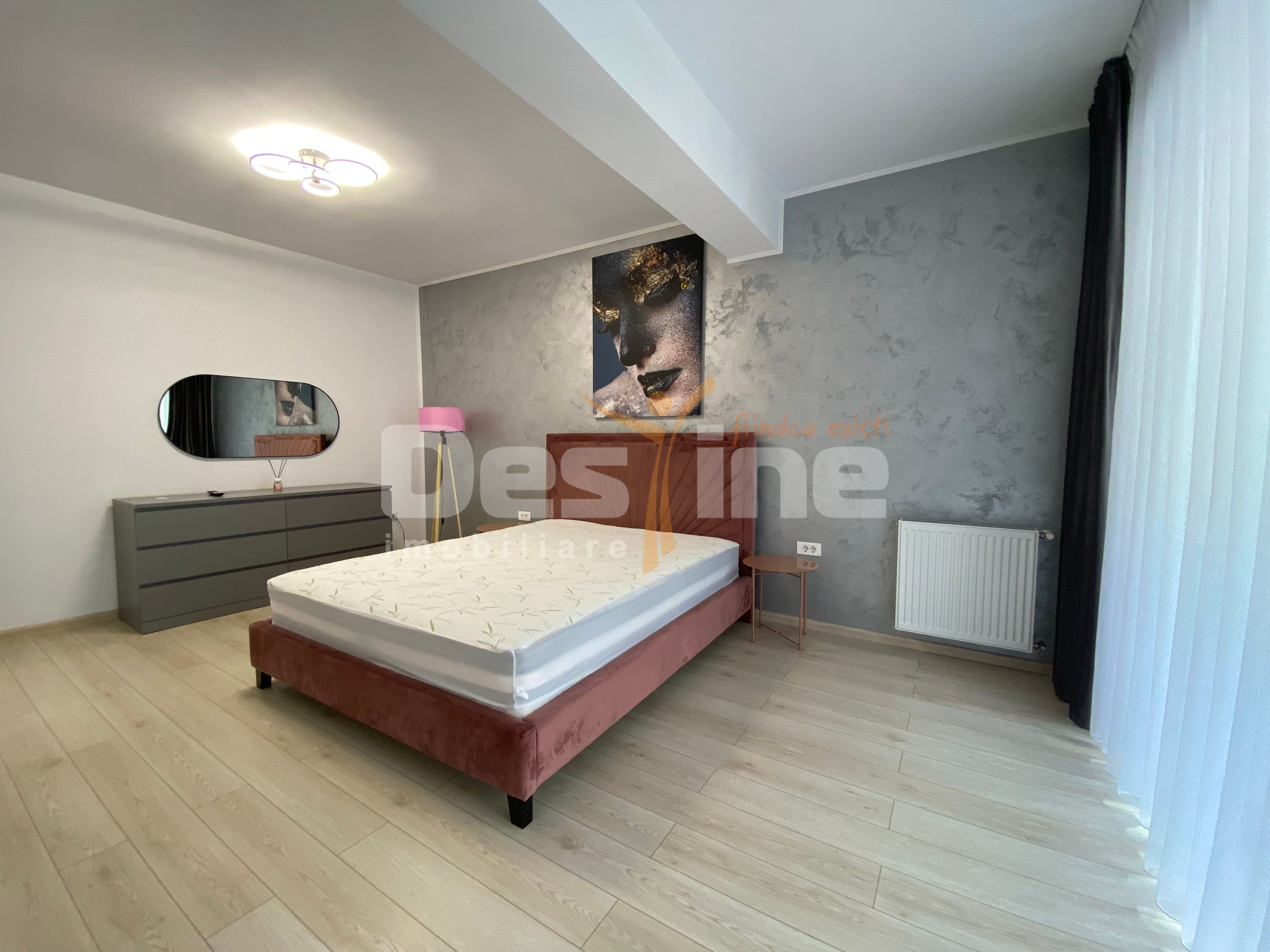 Garsoniera lux, etajul 1, cu balcon si loc de parcare inclus,   Coresi — fotografia 5