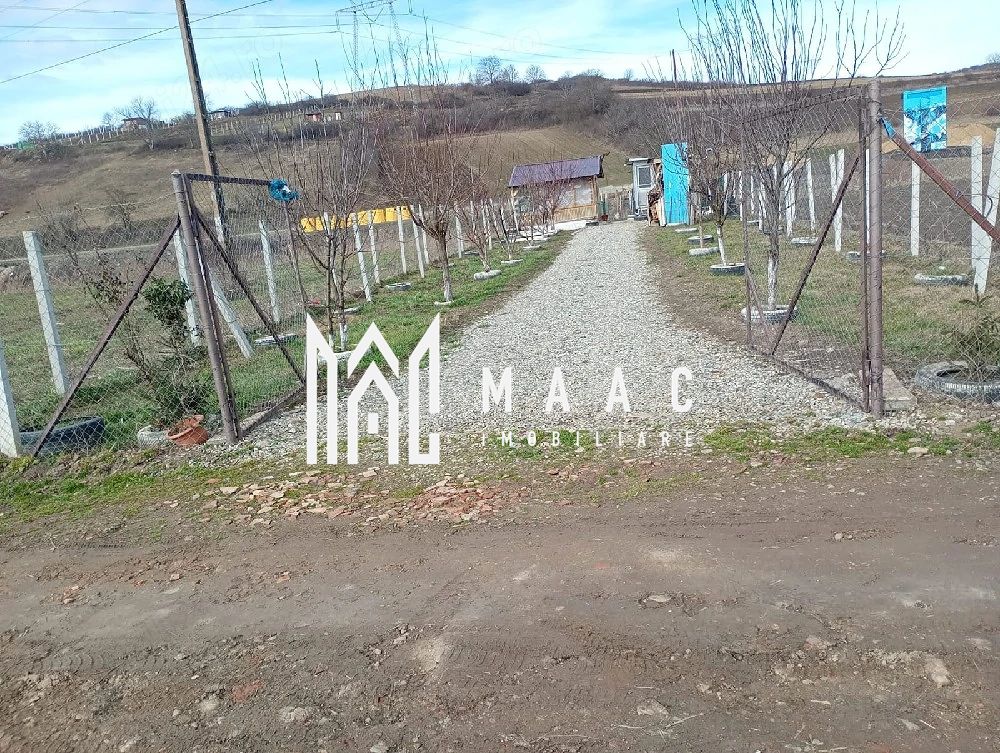 Teren în zonă de dezvoltare | 700 mp | Șura Mare