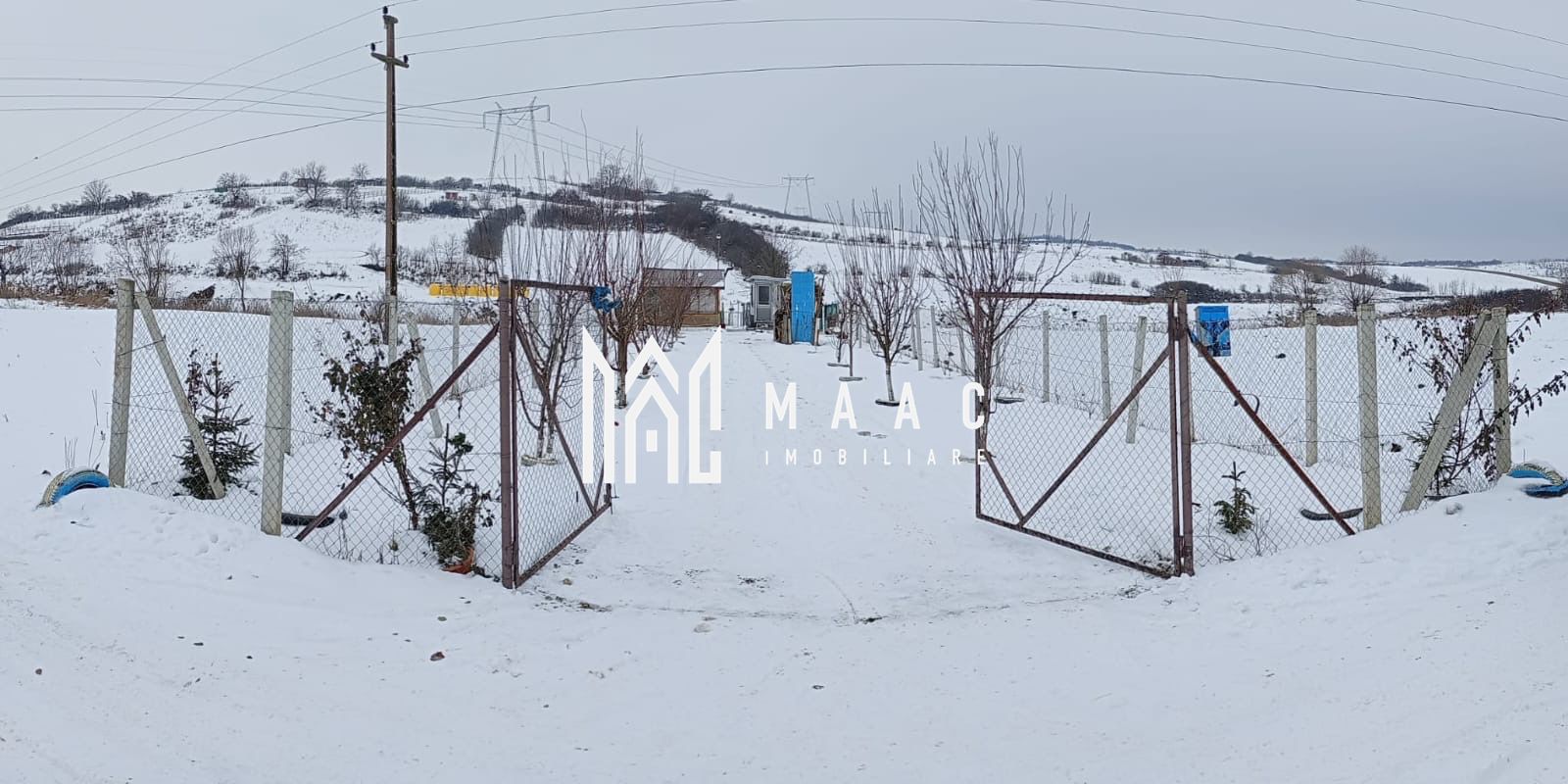 Teren în zonă de dezvoltare | 700 mp | Șura Mare — fotografia 3