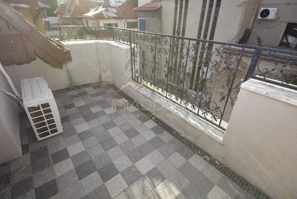 Apartament cu 4 camere in vila interbelica / Dorobanti — fotografia 3