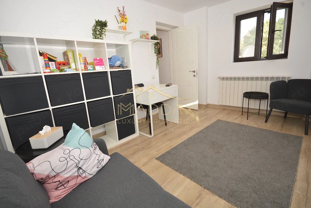 Apartament cu 4 camere in vila interbelica / Dorobanti — fotografia 7