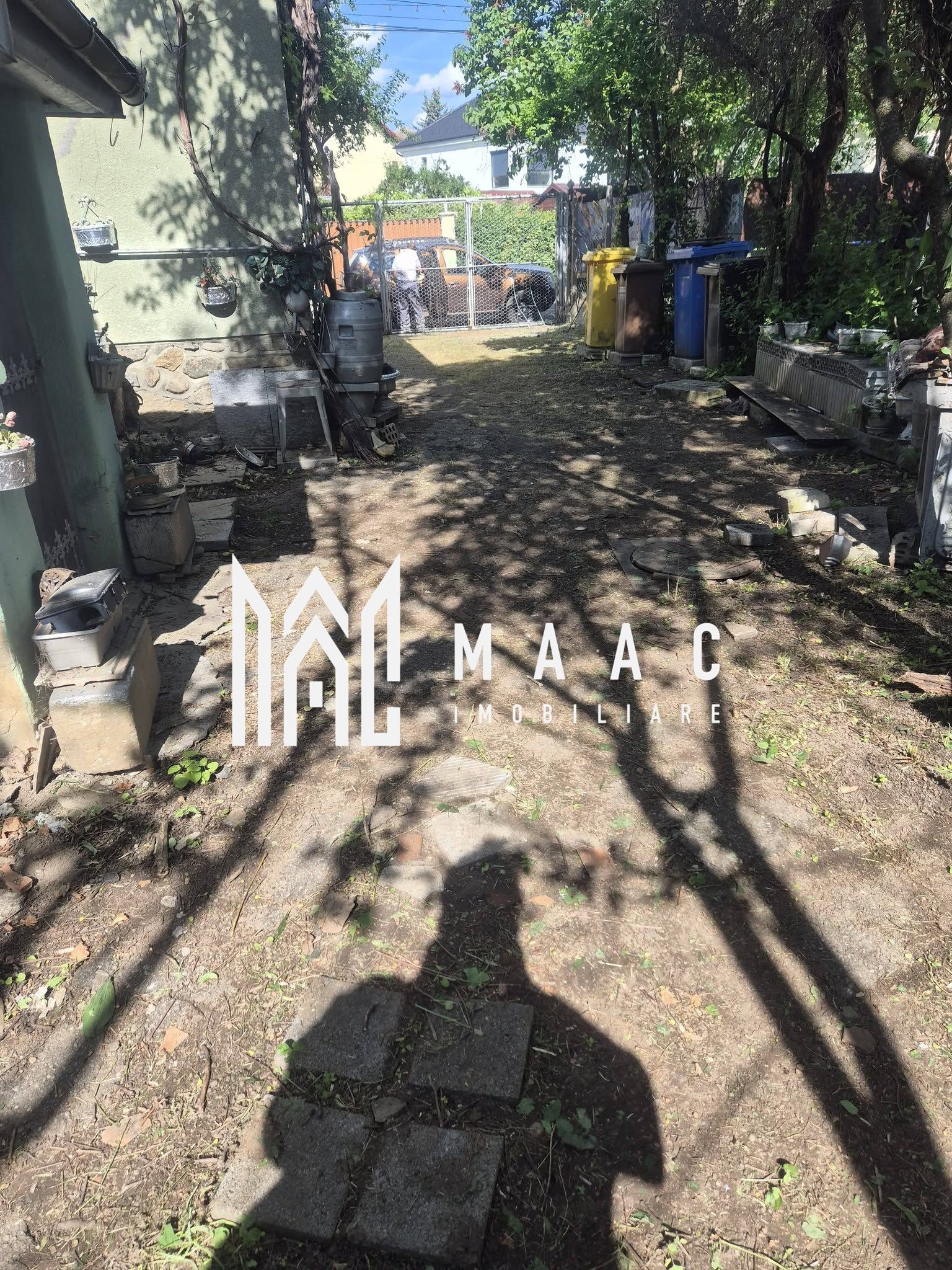 Casă 2 camere de vânzare | Sibiu, Sub Arini | teren 498 mp — fotografia 4