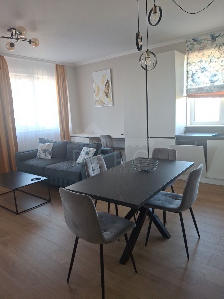 Inchiriem apartament cu 2 camere Concept 9 ,