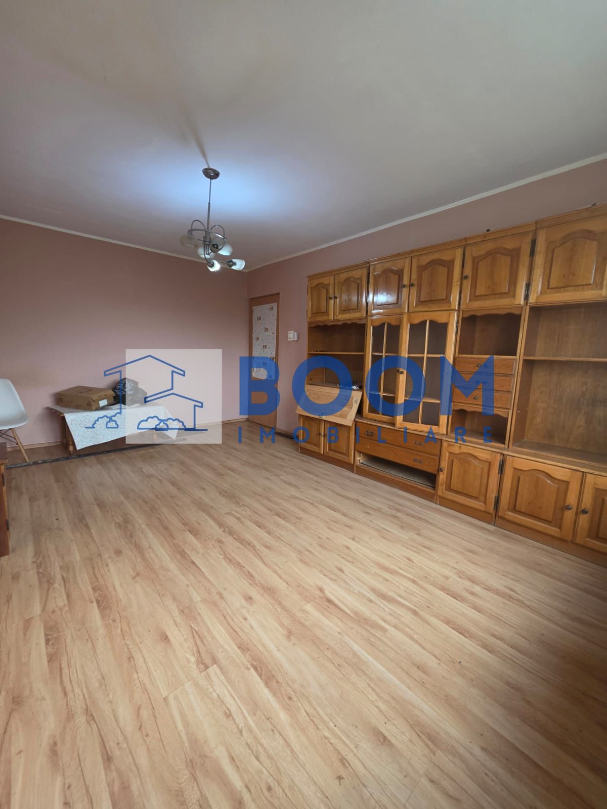 Apartament 3 camere Matei Basarab | Centrala proprie |